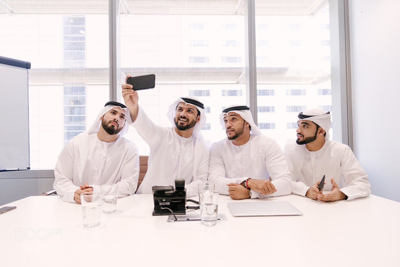 Nikon D610 sample photo. Group of businessmen in photography