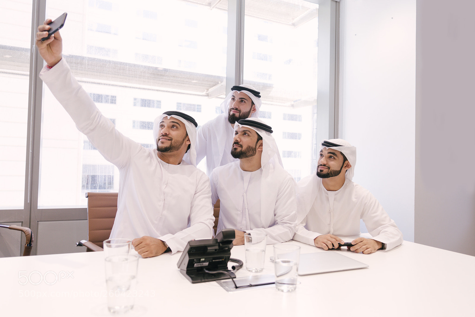 Nikon D610 sample photo. Group of businessmen in photography