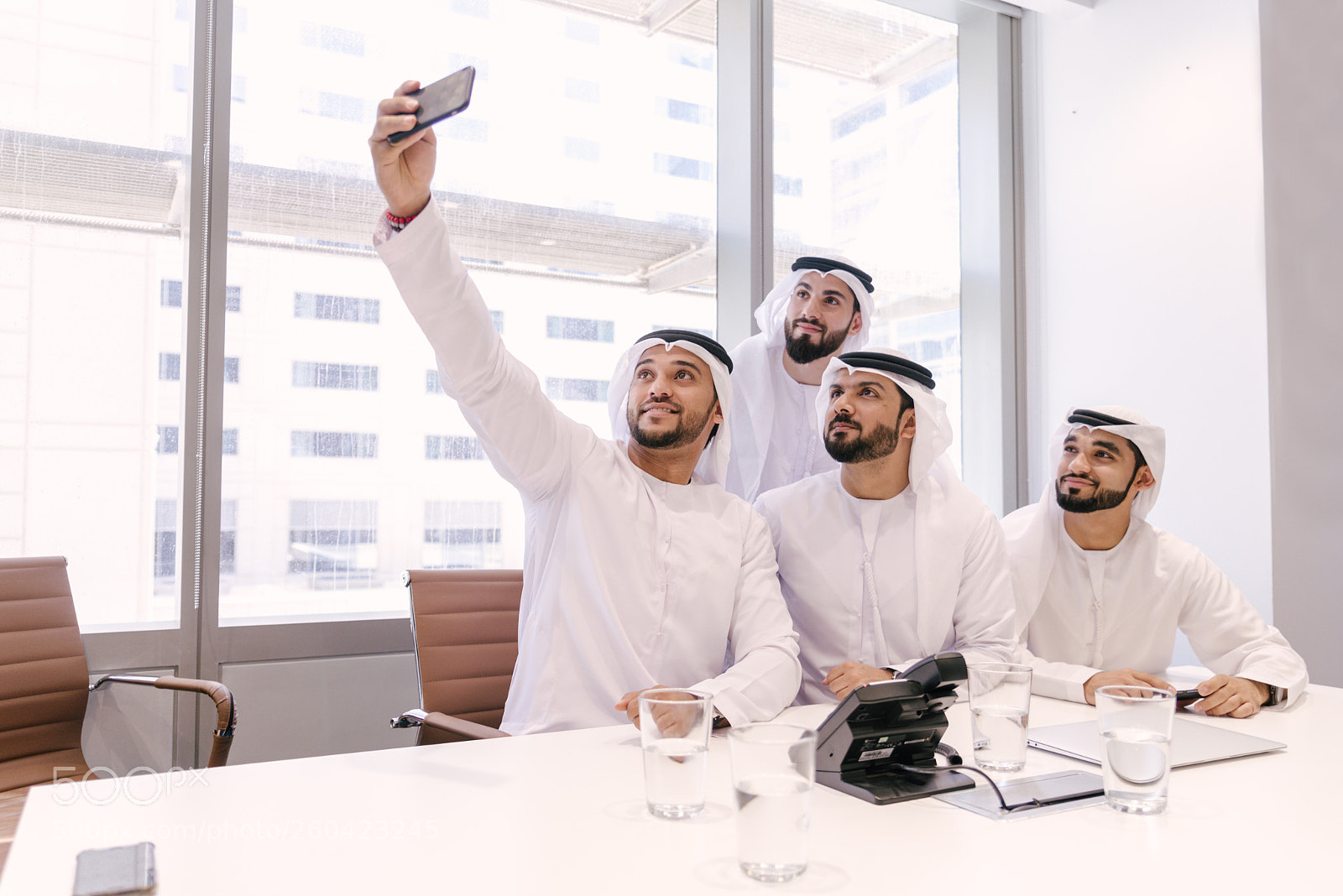 Nikon D610 sample photo. Group of businessmen in photography
