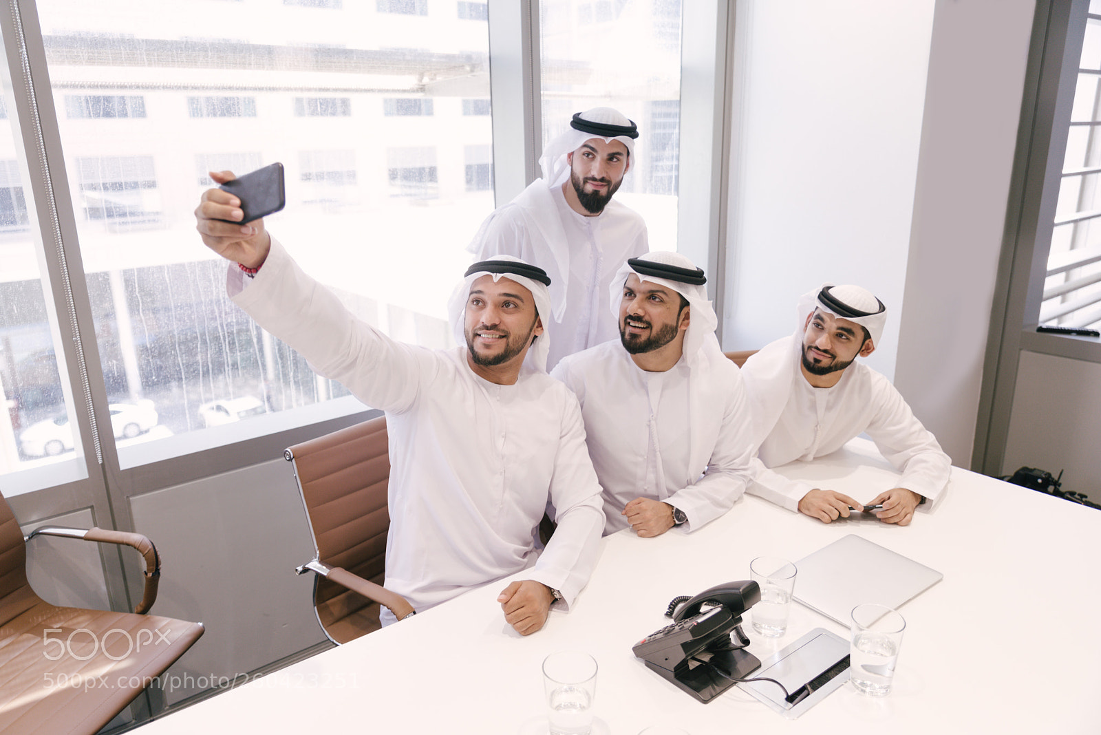 Nikon D610 sample photo. Group of businessmen in photography