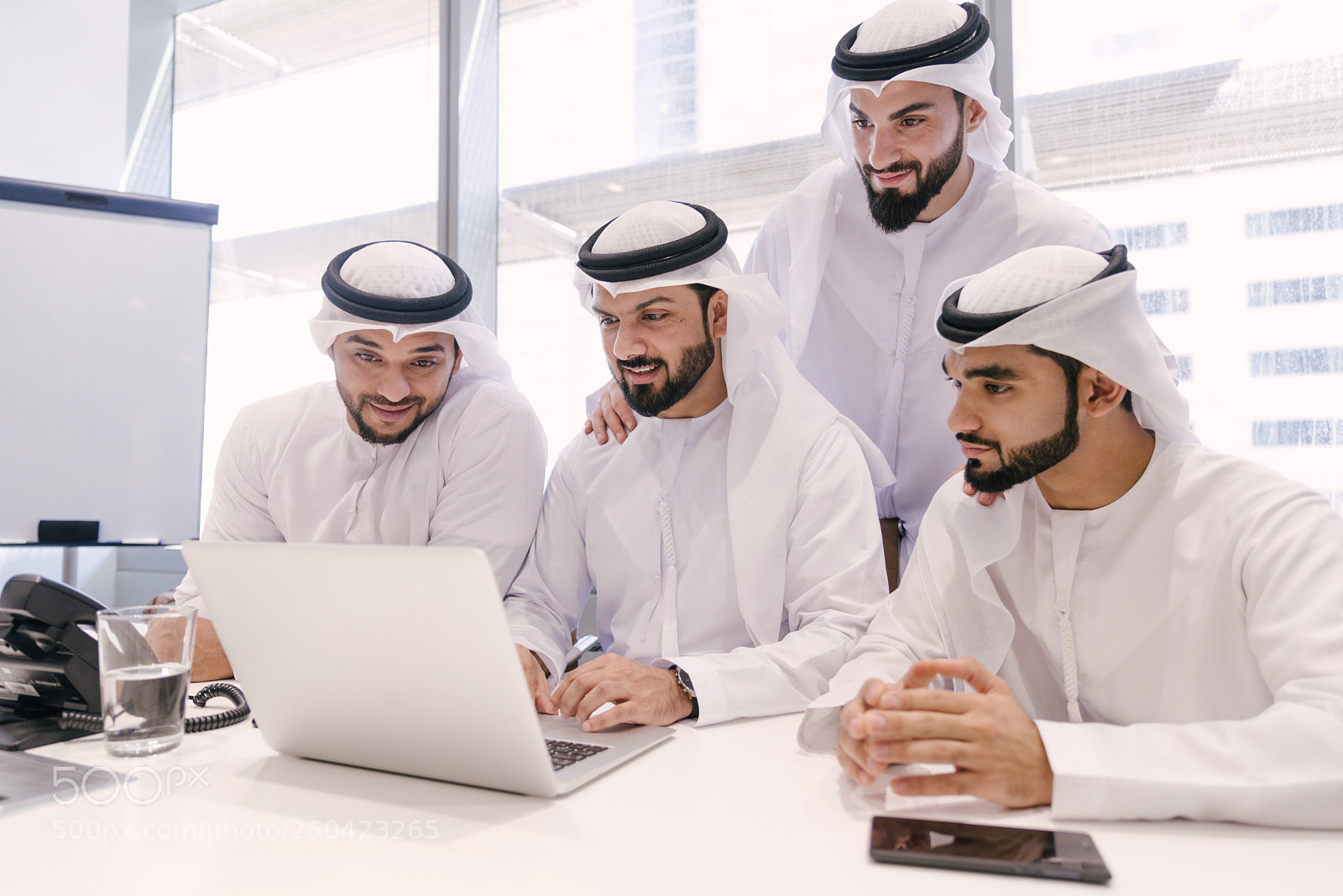 Nikon D610 sample photo. Group of businessmen in photography