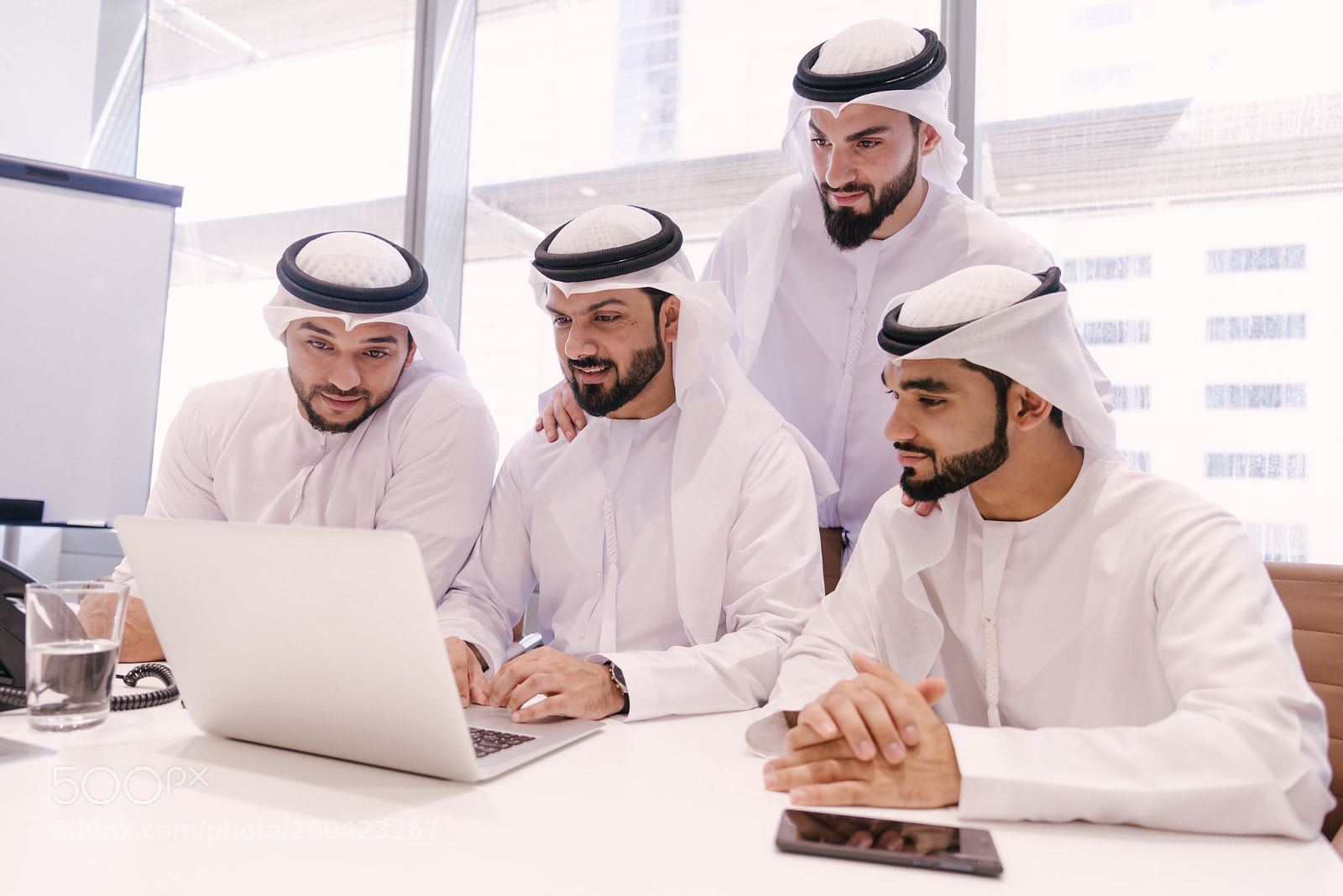 Nikon D610 sample photo. Group of businessmen in photography