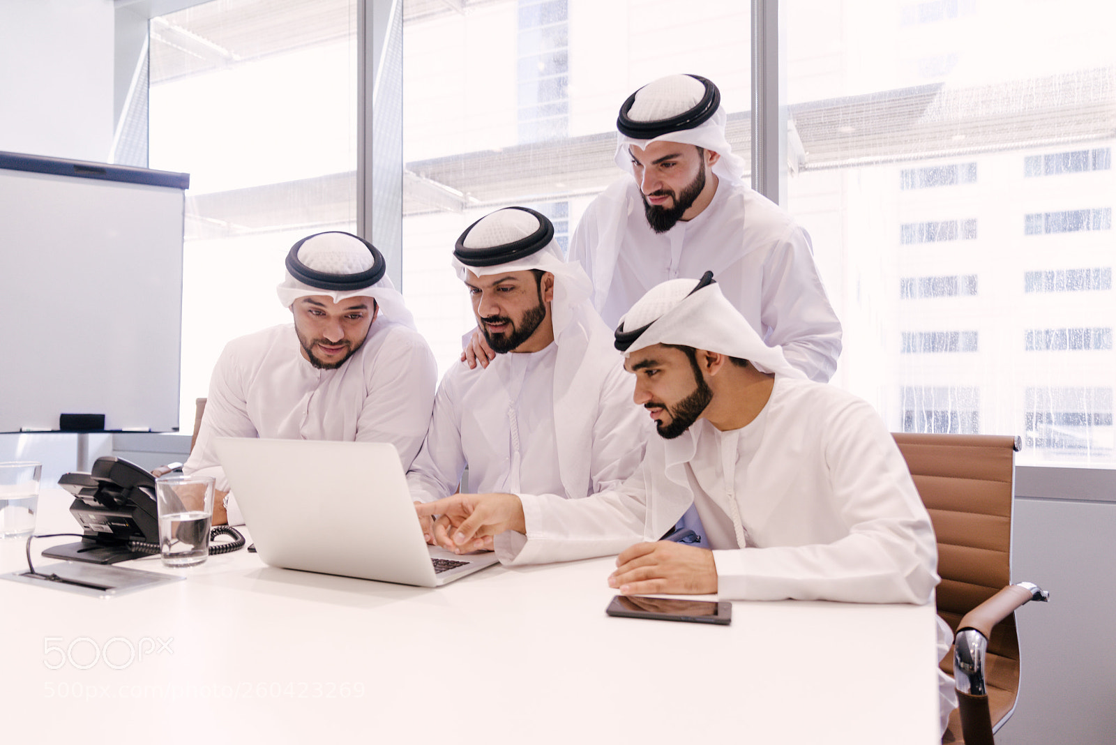 Nikon D610 sample photo. Group of businessmen in photography