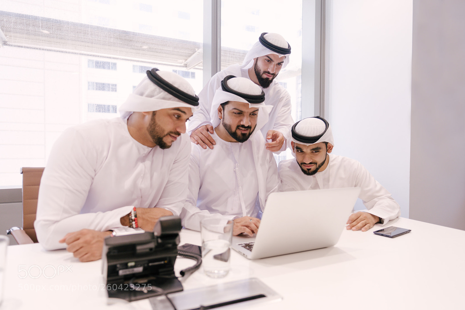 Nikon D610 sample photo. Group of businessmen in photography