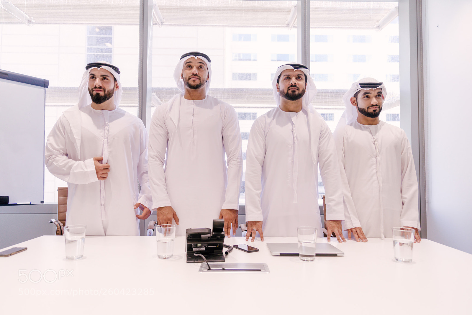 Nikon D610 sample photo. Group of businessmen in photography