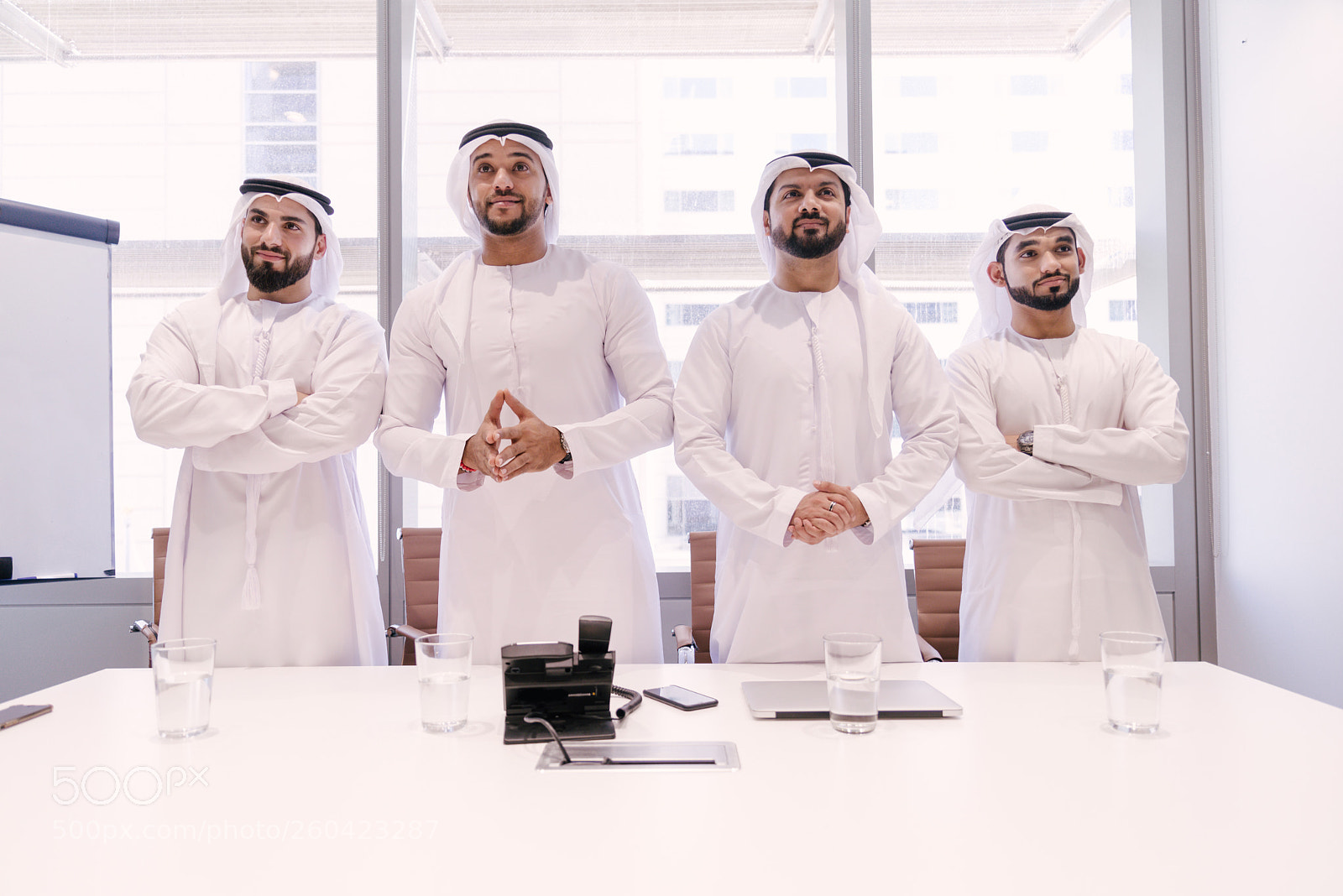 Nikon D610 sample photo. Group of businessmen in photography
