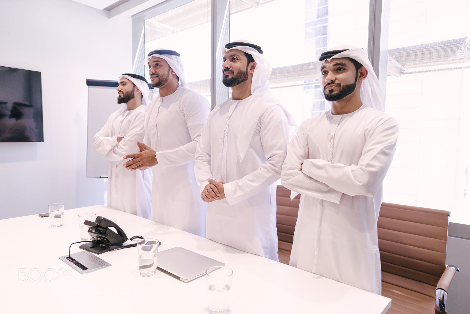 Nikon D610 sample photo. Group of businessmen in photography