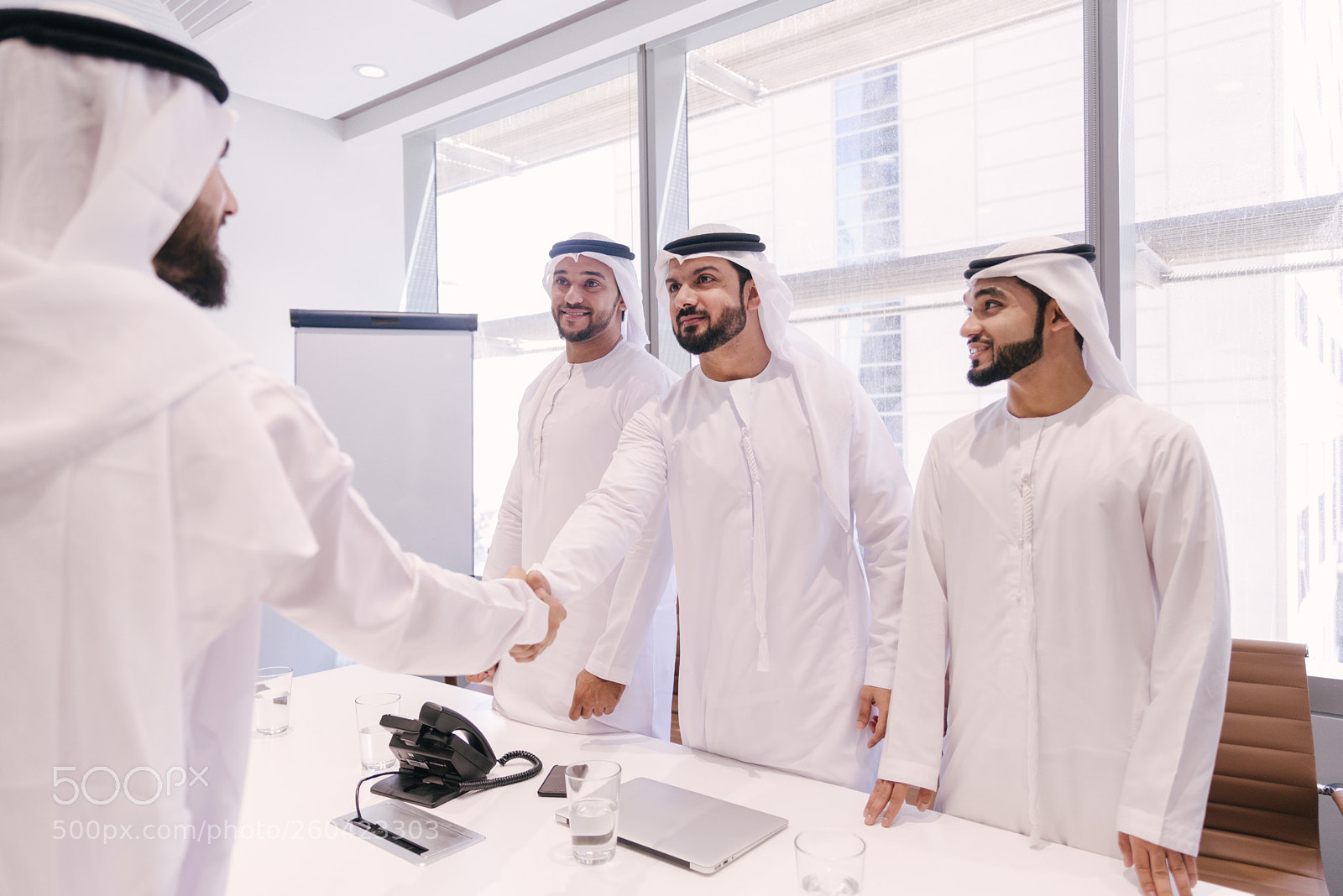 Nikon D610 sample photo. Group of businessmen in photography