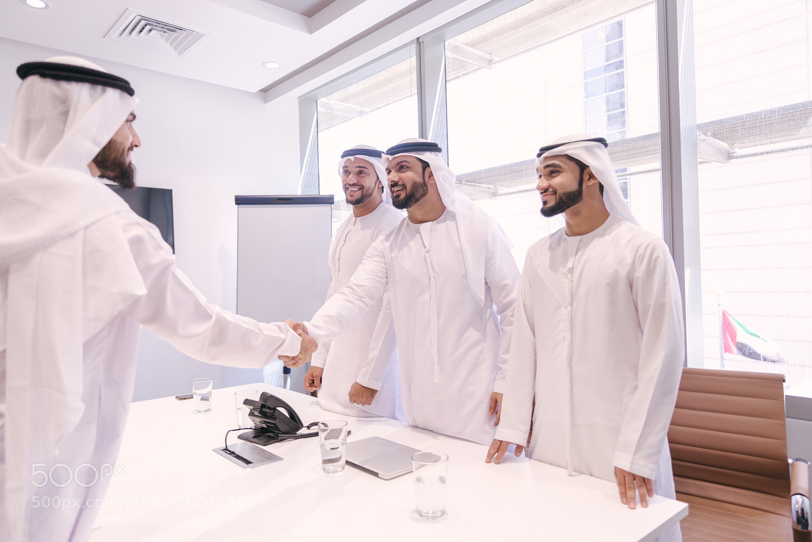 Nikon D610 sample photo. Group of businessmen in photography