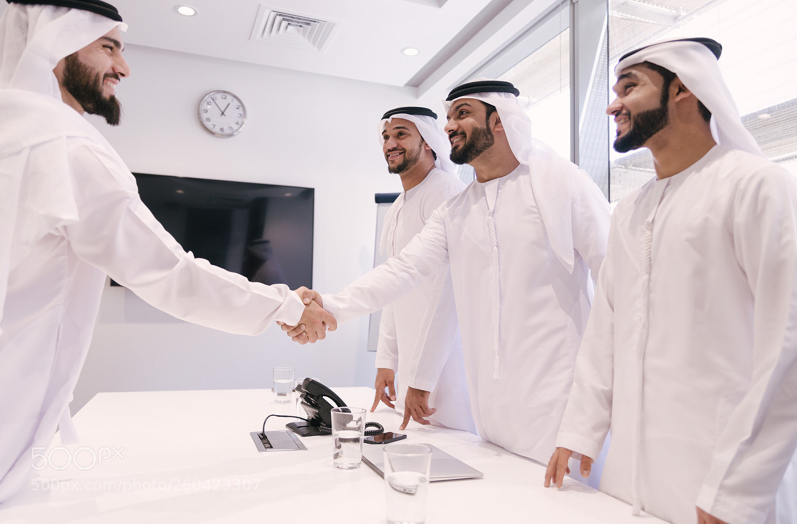 Nikon D610 sample photo. Group of businessmen in photography
