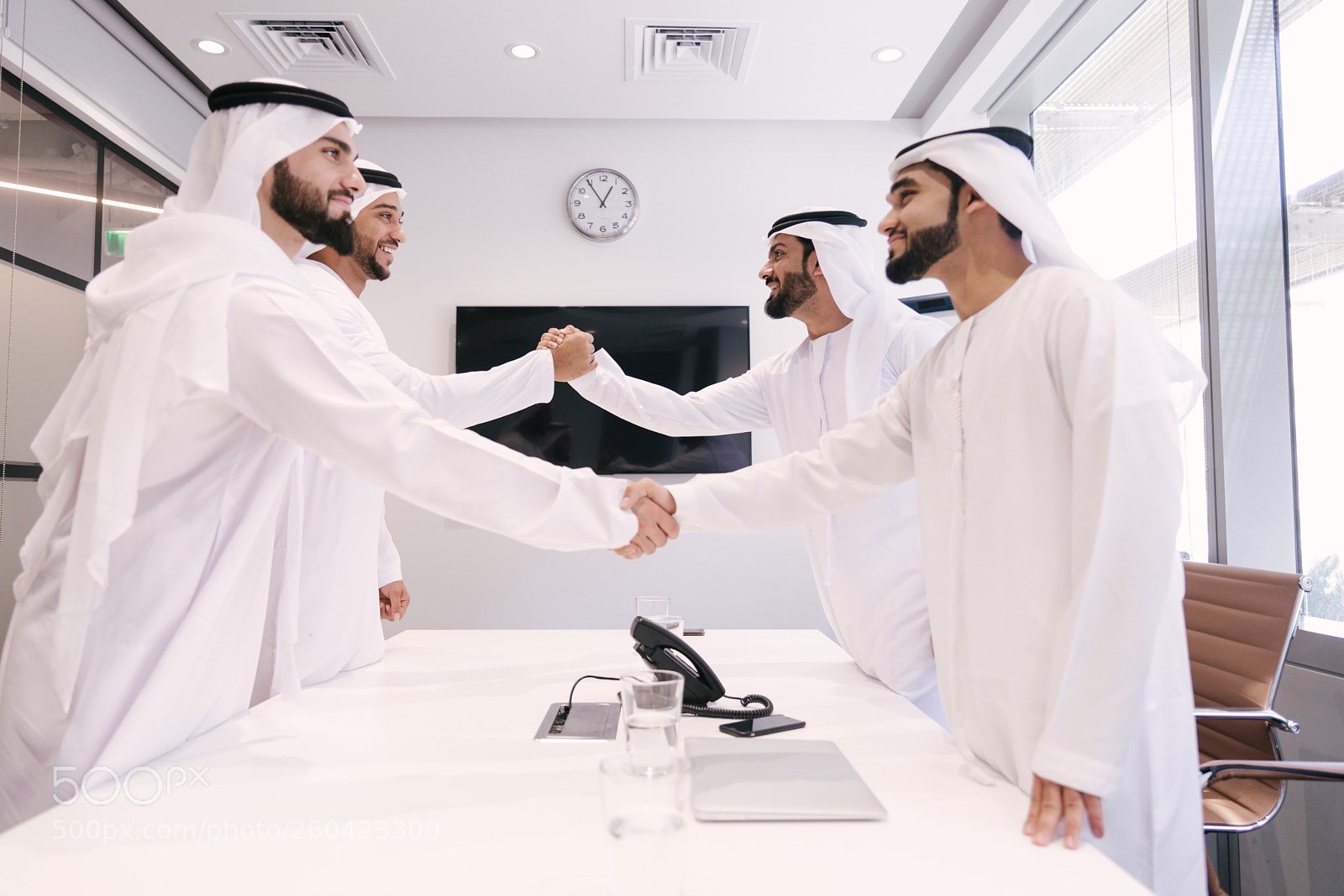 Nikon D610 sample photo. Group of businessmen in photography