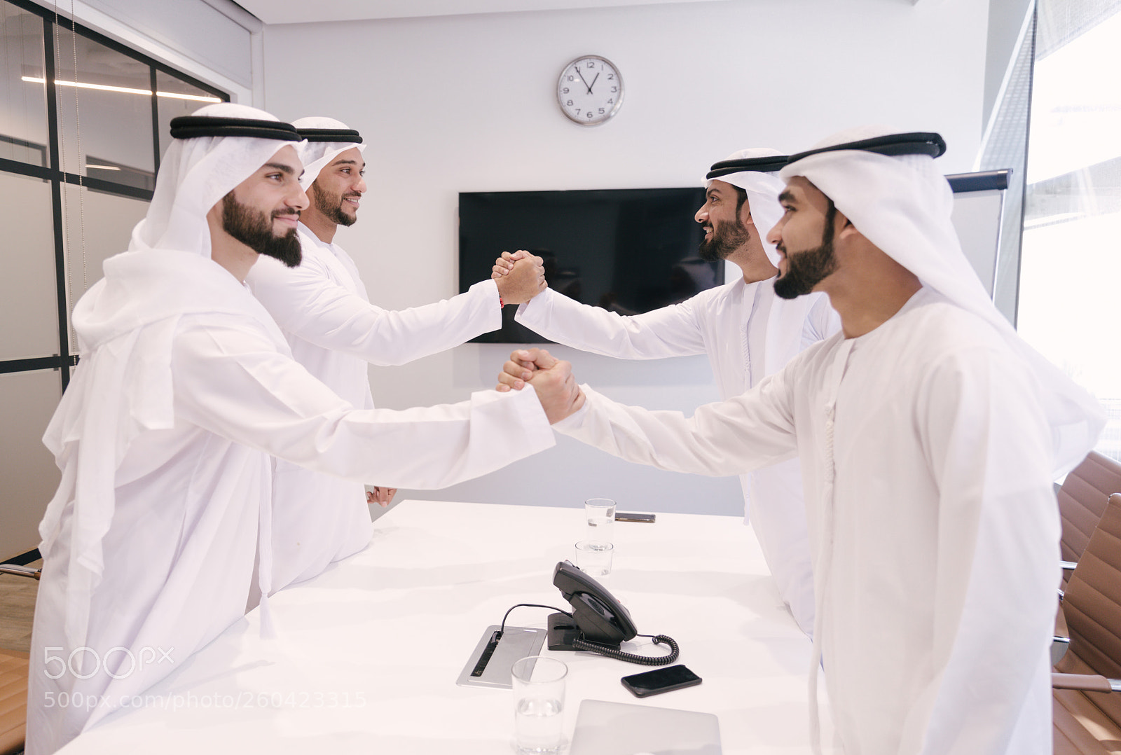 Nikon D610 sample photo. Group of businessmen in photography