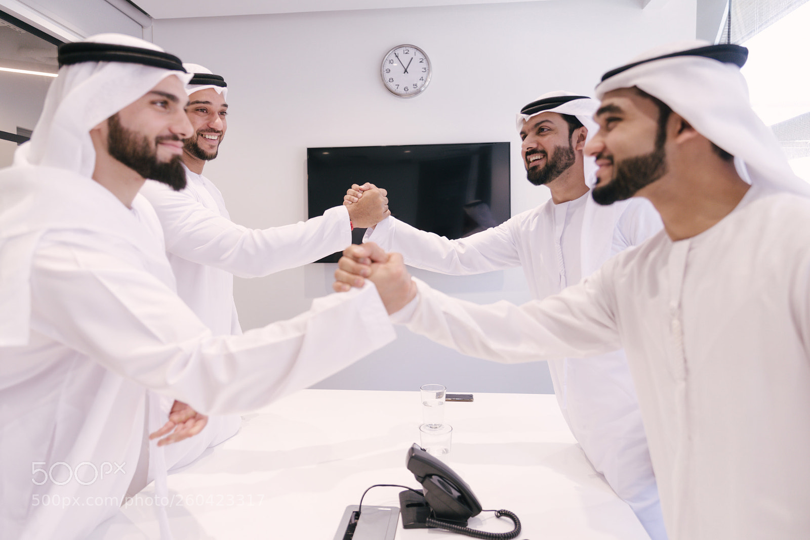 Nikon D610 sample photo. Group of businessmen in photography
