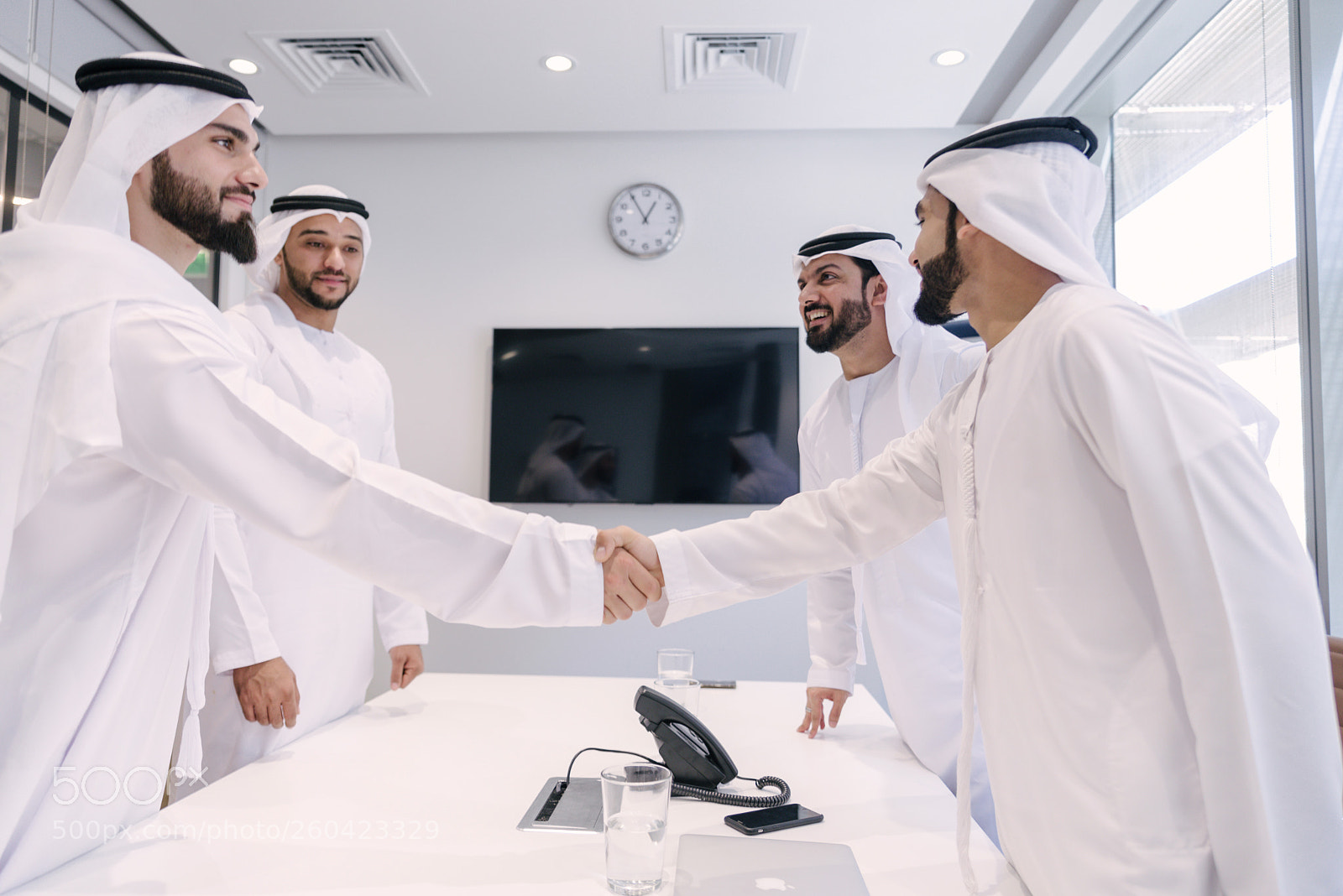 Nikon D610 sample photo. Group of businessmen in photography