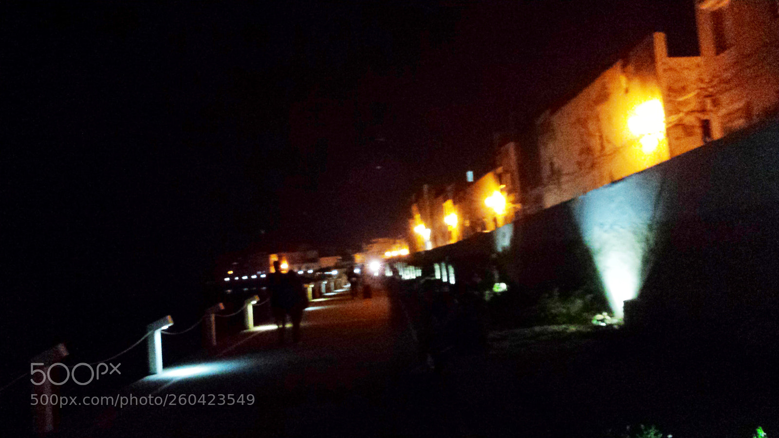 Samsung Galaxy S4 sample photo. Mahdia lights photography