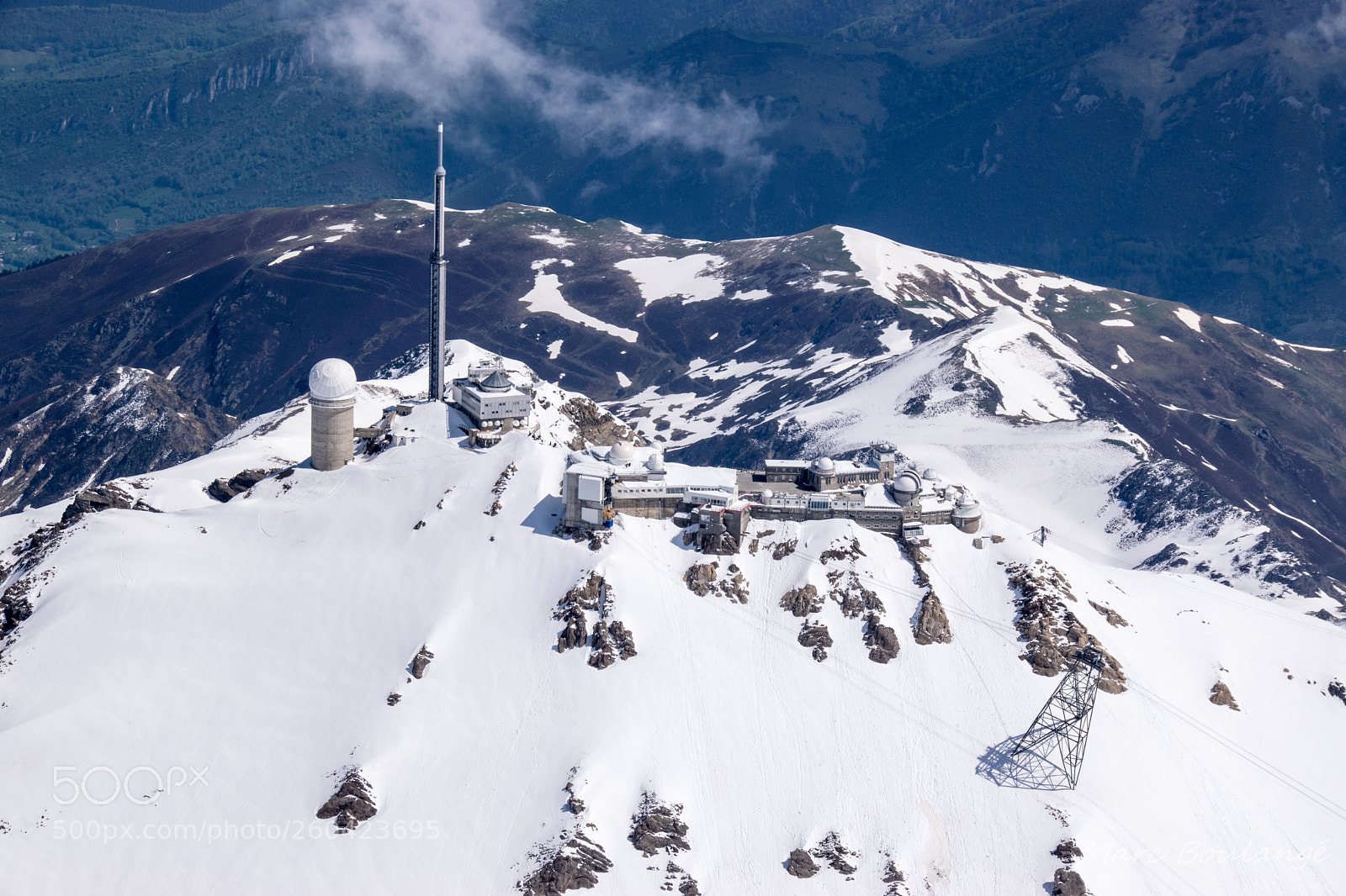 Nikon D5300 sample photo. Observatoire sur le pic photography