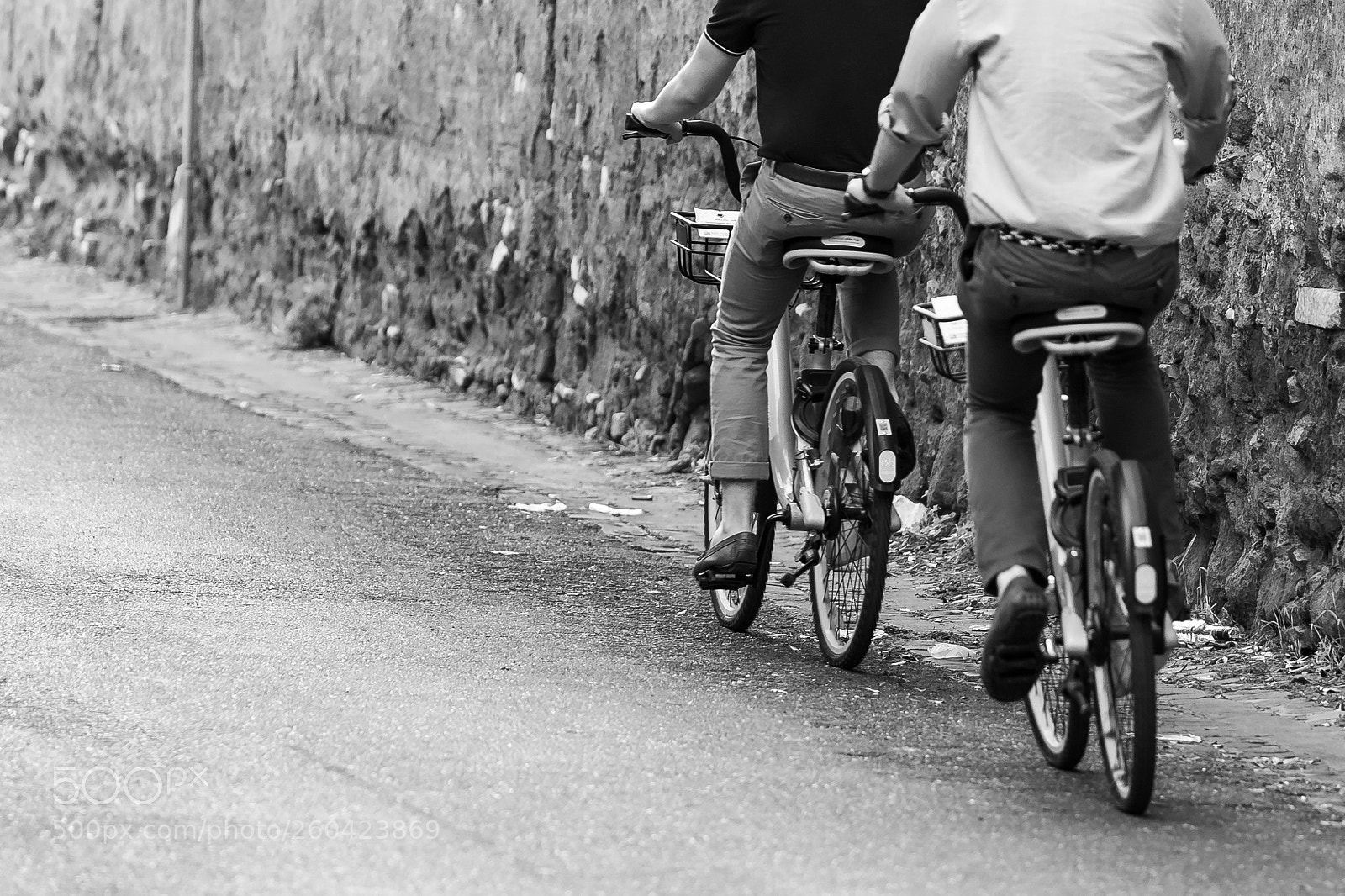 Canon EOS 50D sample photo. Bicycles photography