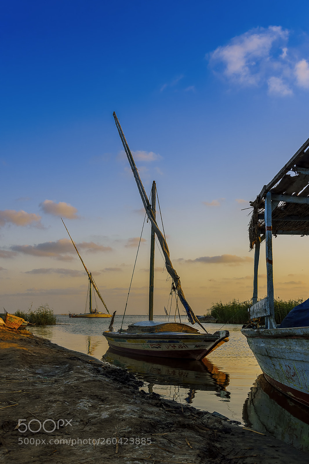 Nikon D7200 sample photo. The lake view ++ photography
