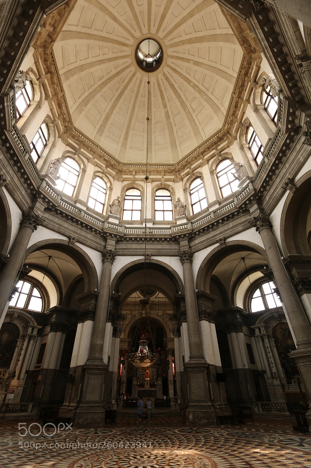 Canon EOS 70D sample photo. Santa maria della salute photography