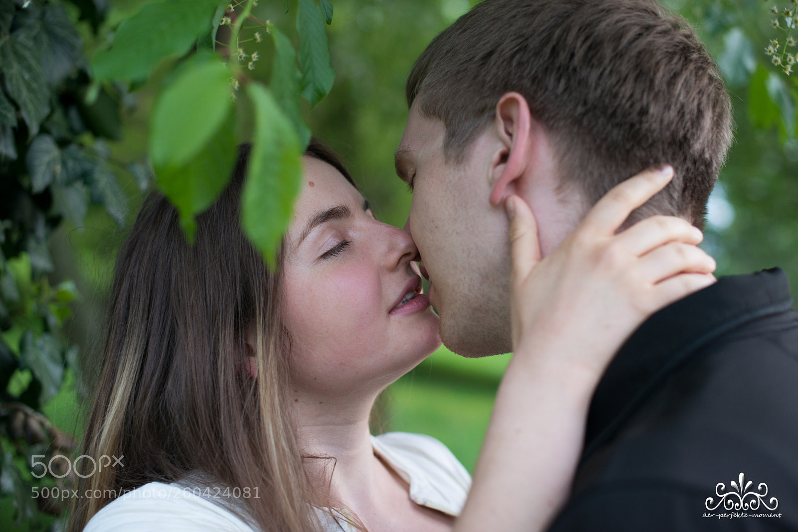 Nikon D800E sample photo. The kiss photography