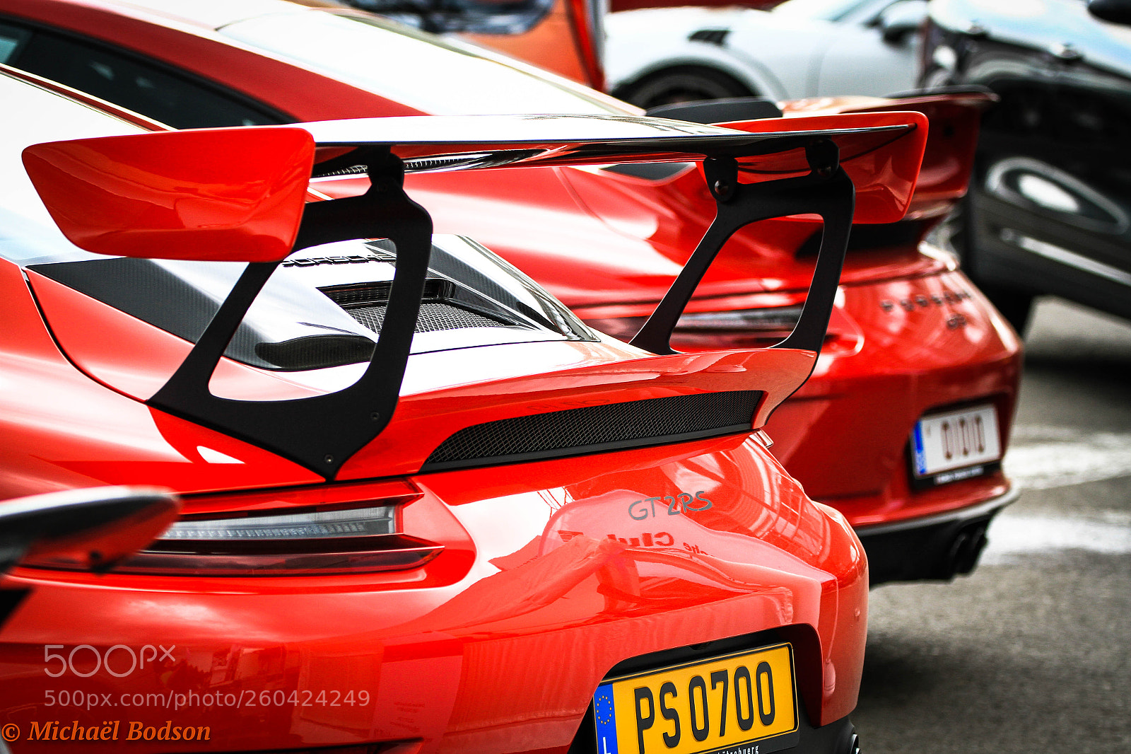 Canon EOS 7D sample photo. Porsche days photography