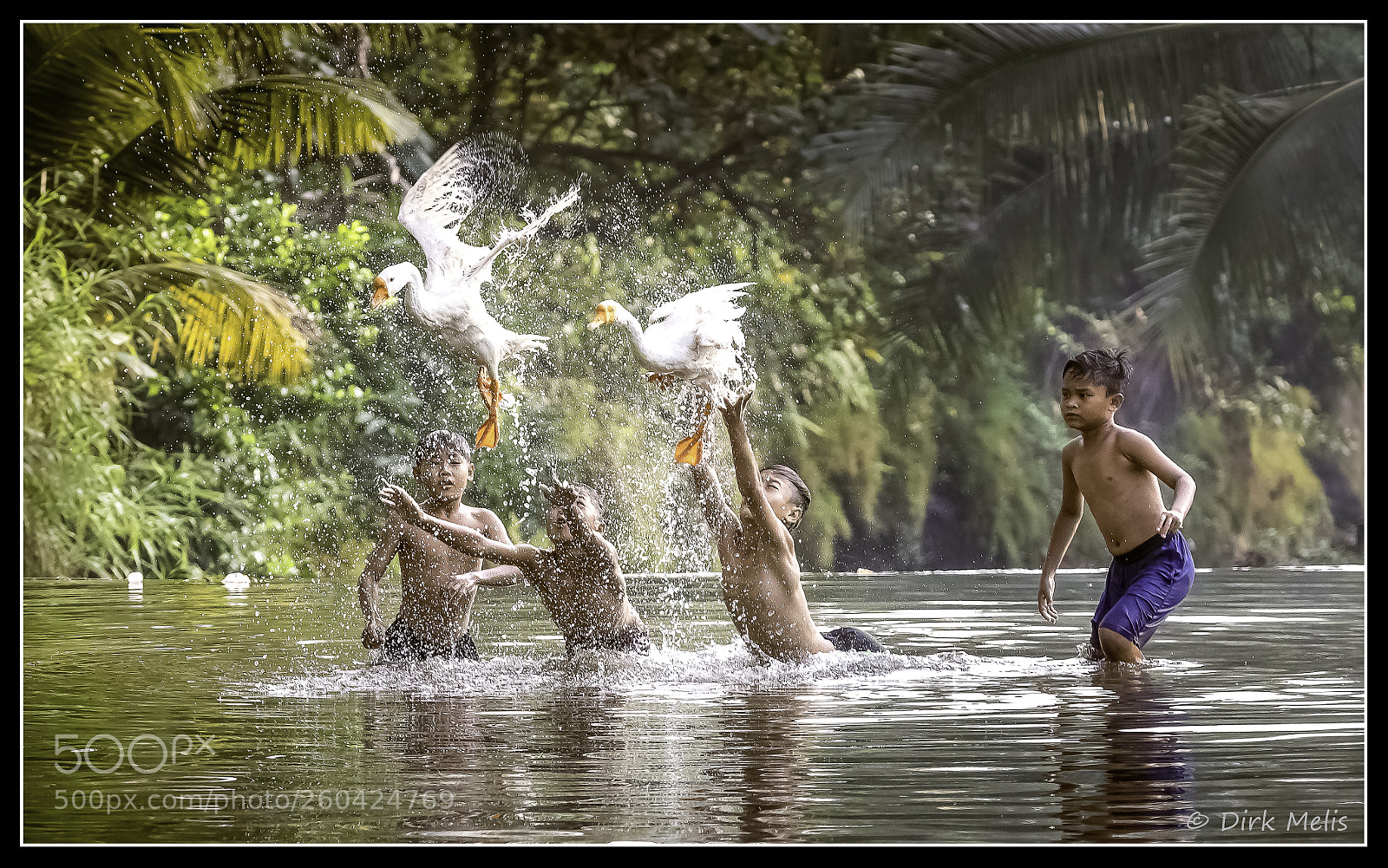 Canon EOS 7D Mark II sample photo. Goose hunting photography