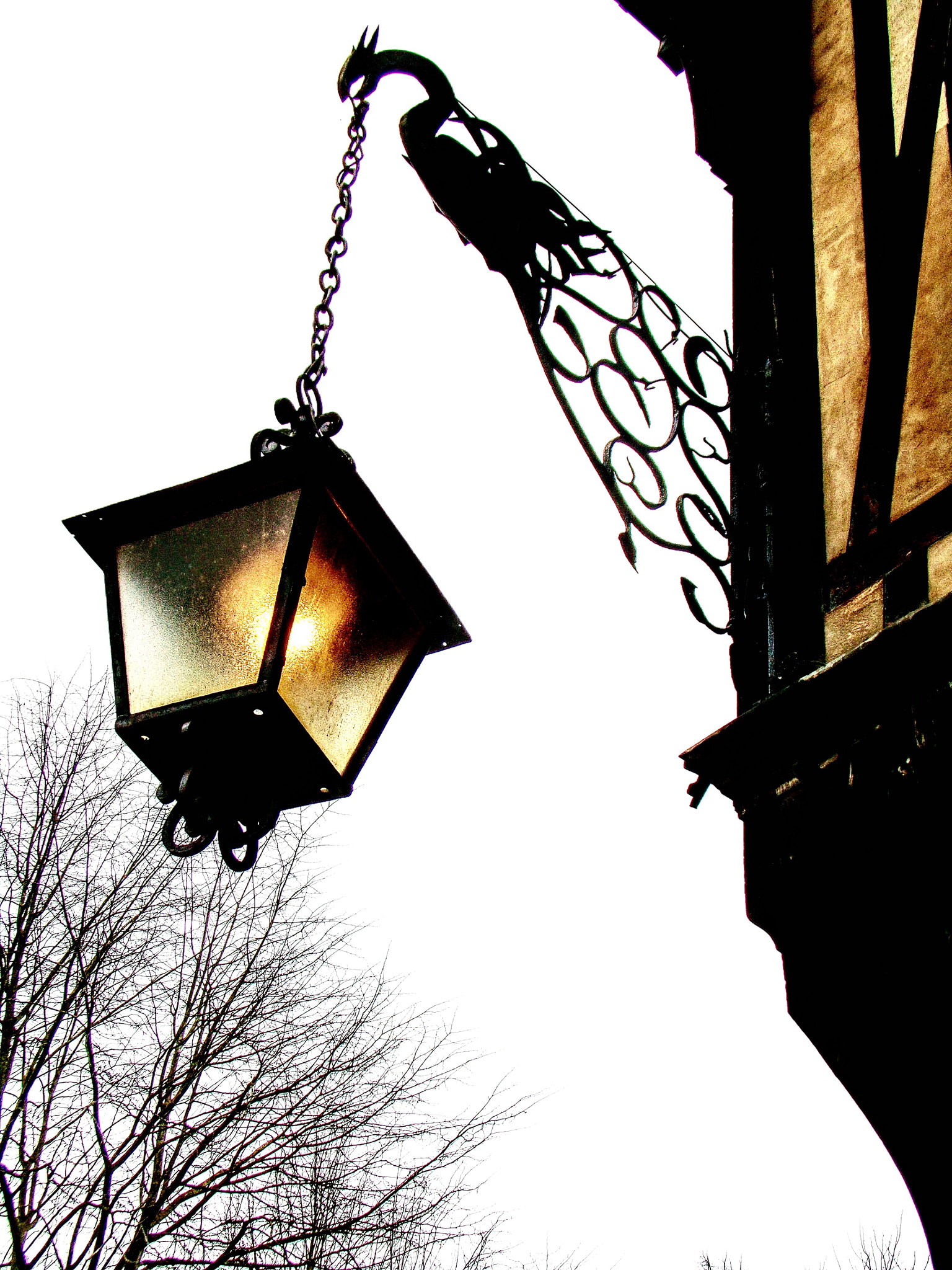 Kodak PIXPRO AZ251 sample photo. Lanterne photography