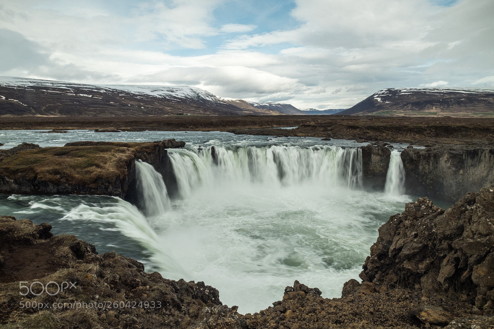 Fujifilm X-Pro2 sample photo. Goðafoss photography
