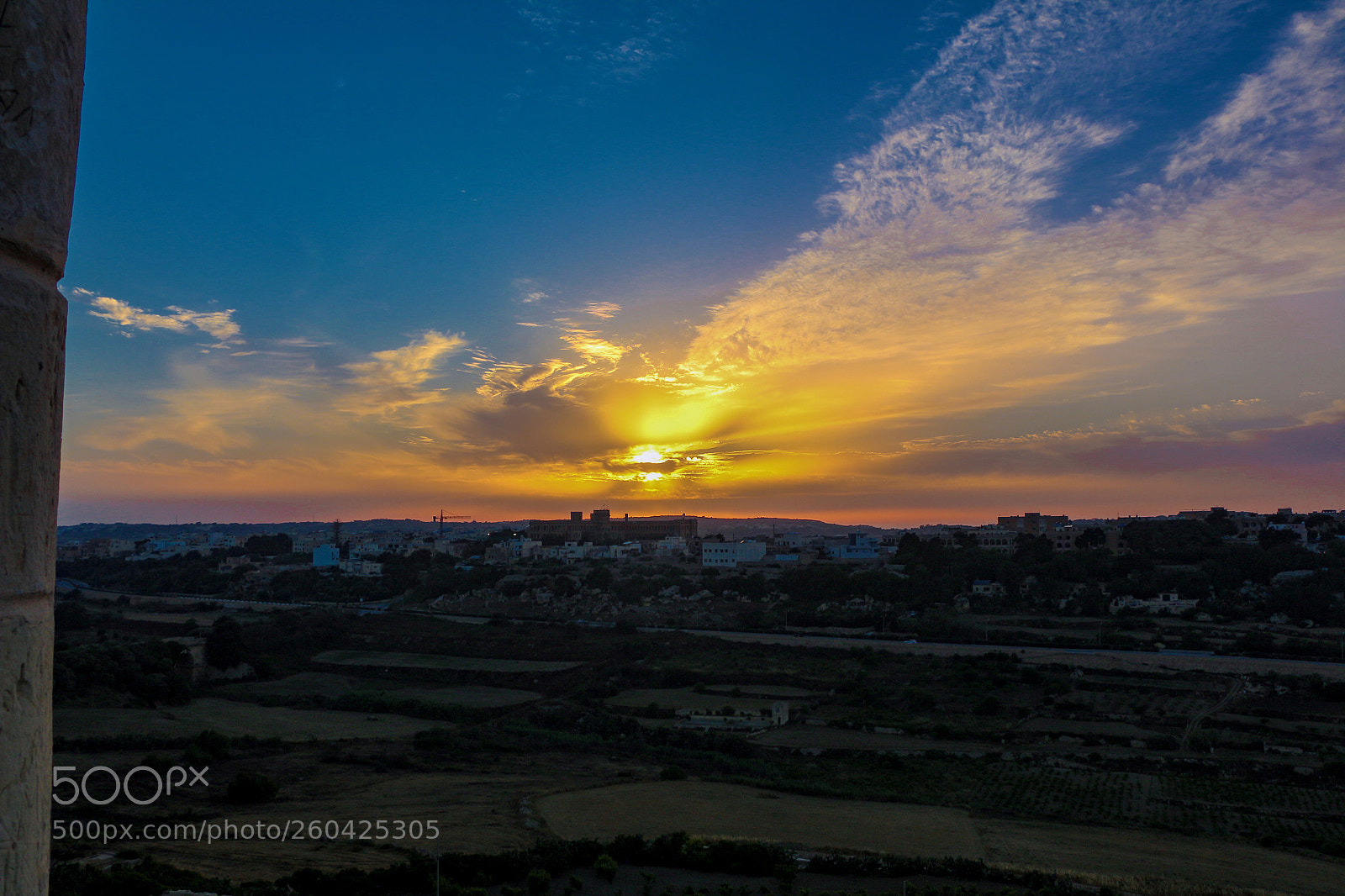 Canon EOS 700D (EOS Rebel T5i / EOS Kiss X7i) sample photo. Sunset in mdina photography