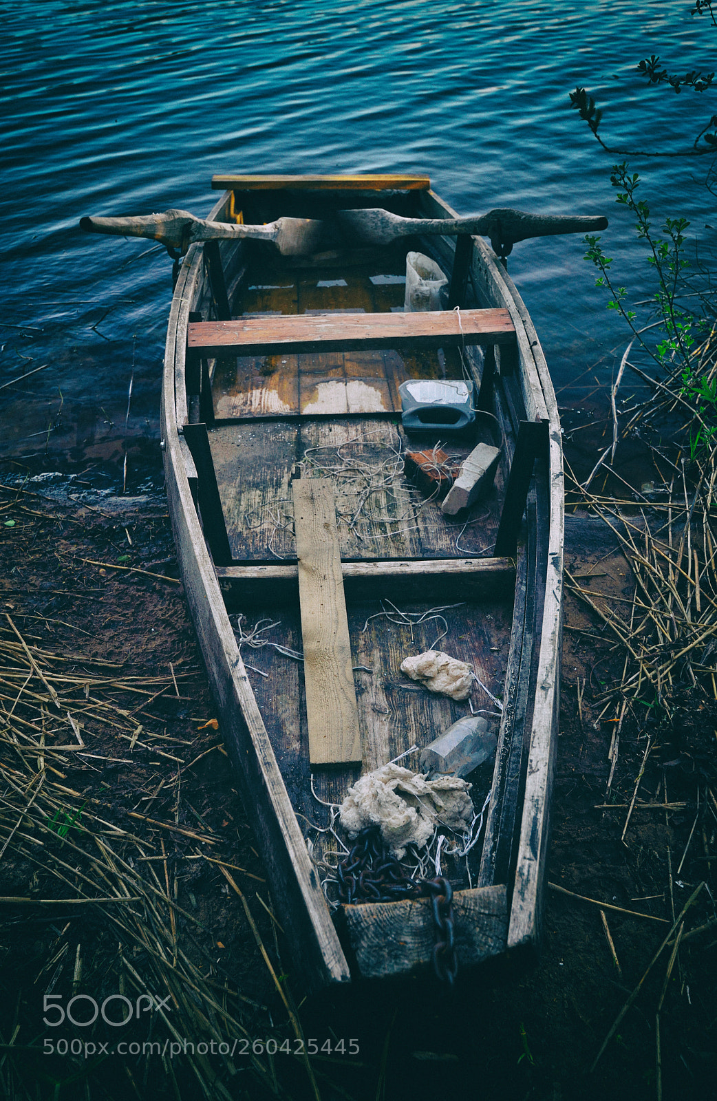 Nikon D600 sample photo. Old boat dreams too photography
