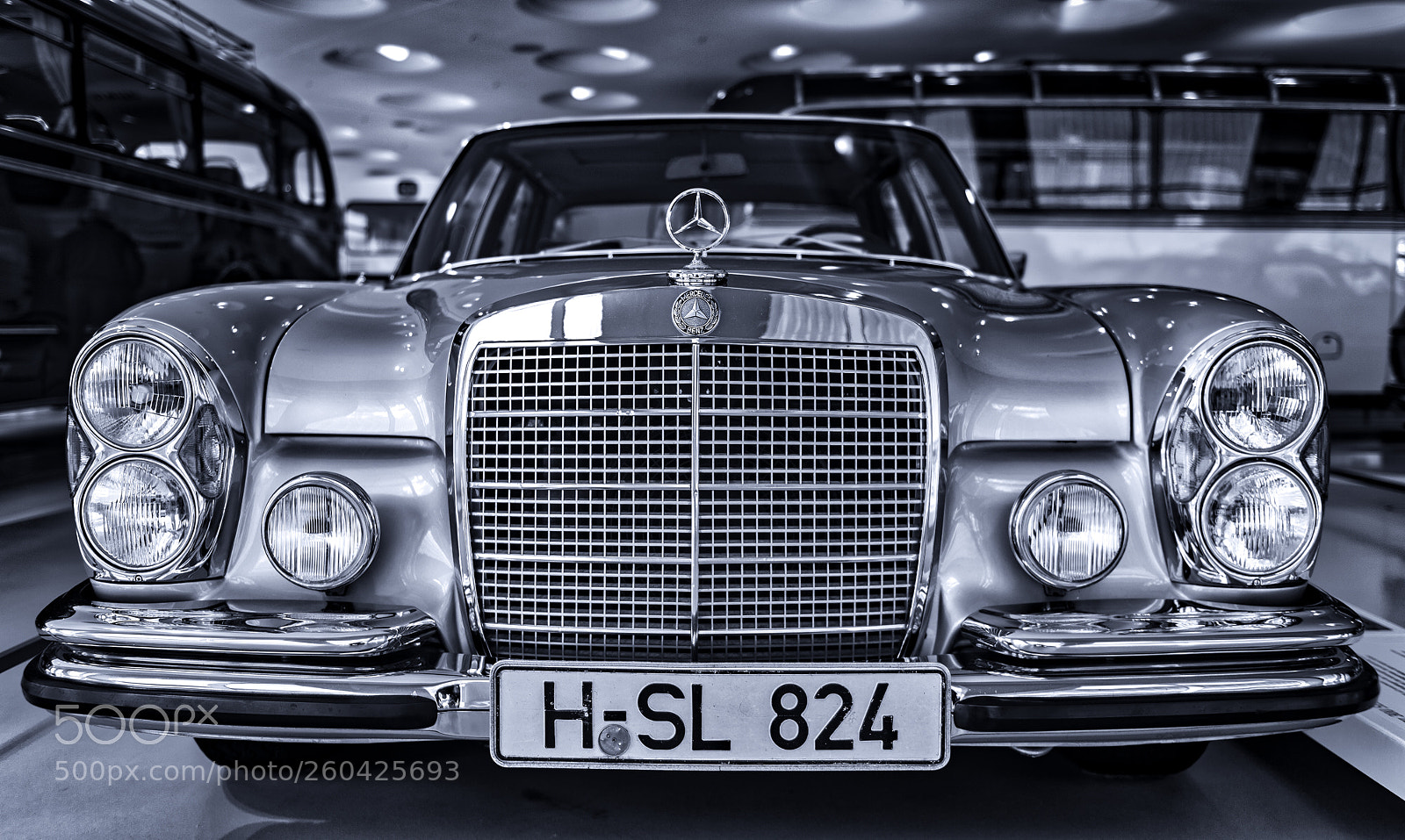 Nikon D4S sample photo. Mercedes benz classic ! photography