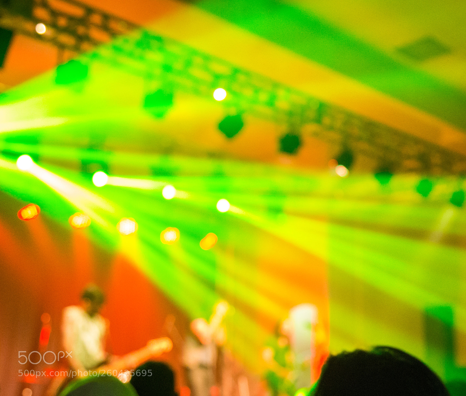 Canon EOS 6D sample photo. Show music party background photography