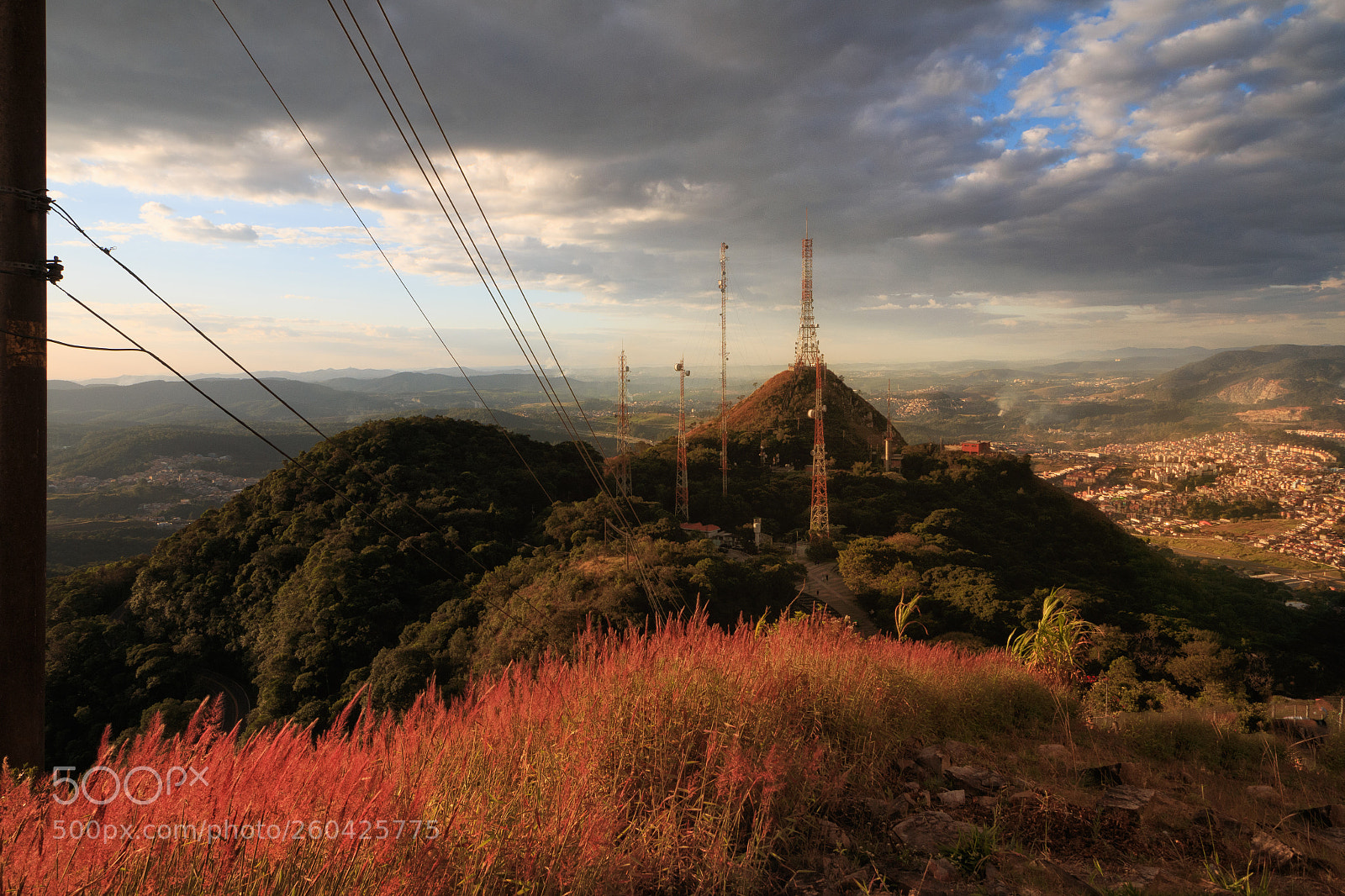 Canon EOS 70D sample photo. Jaragua peak photography
