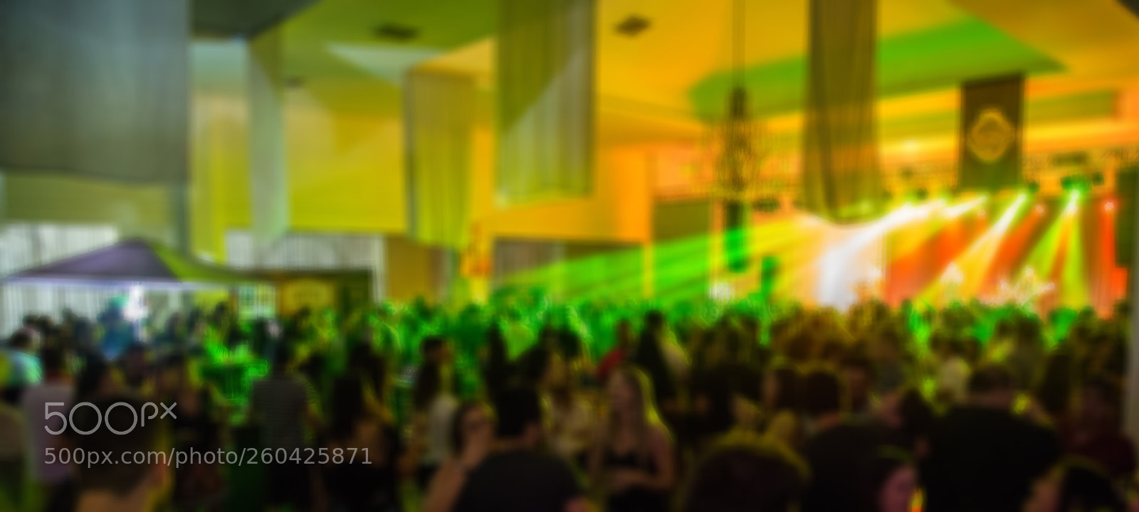 Canon EOS 6D sample photo. Show music party background photography