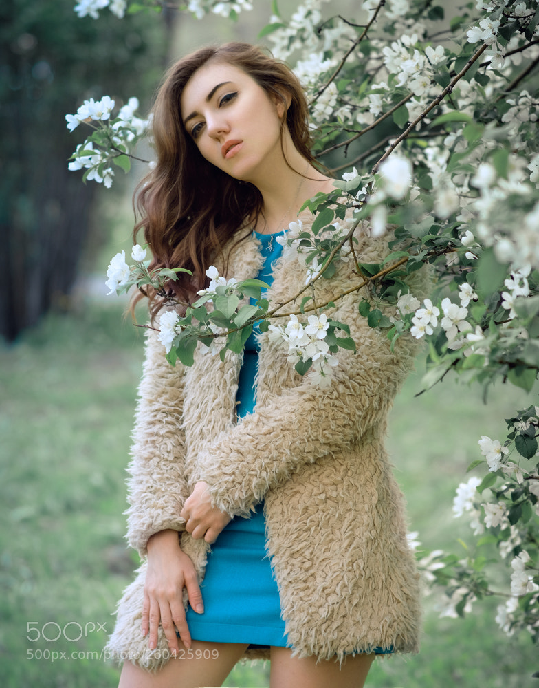 Fujifilm X-E2 sample photo. Spring photography