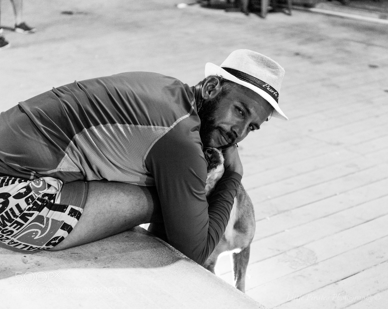 Canon EOS 6D sample photo. Man and his buddy photography