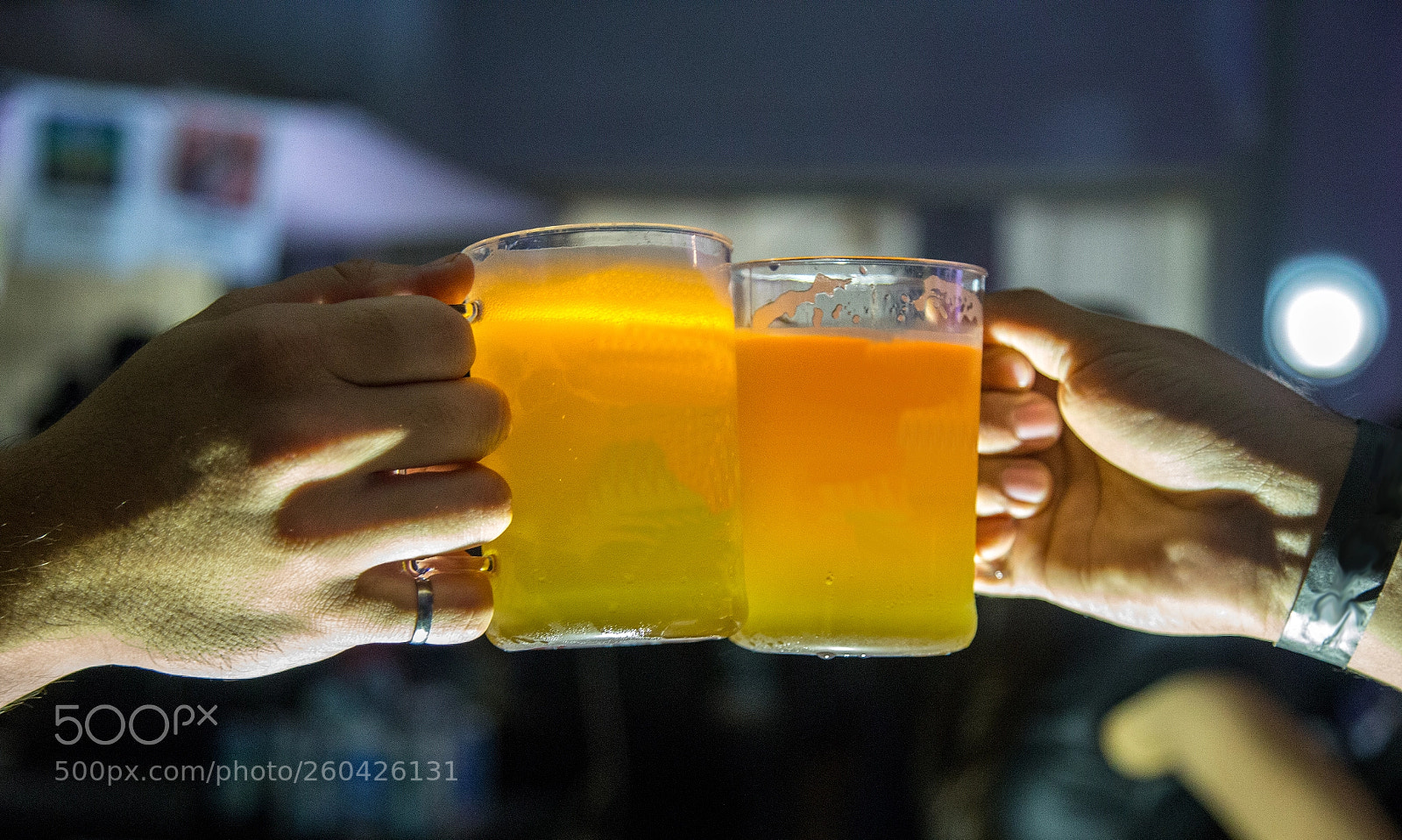 Canon EOS 6D sample photo. Draft beer hand comemoration photography