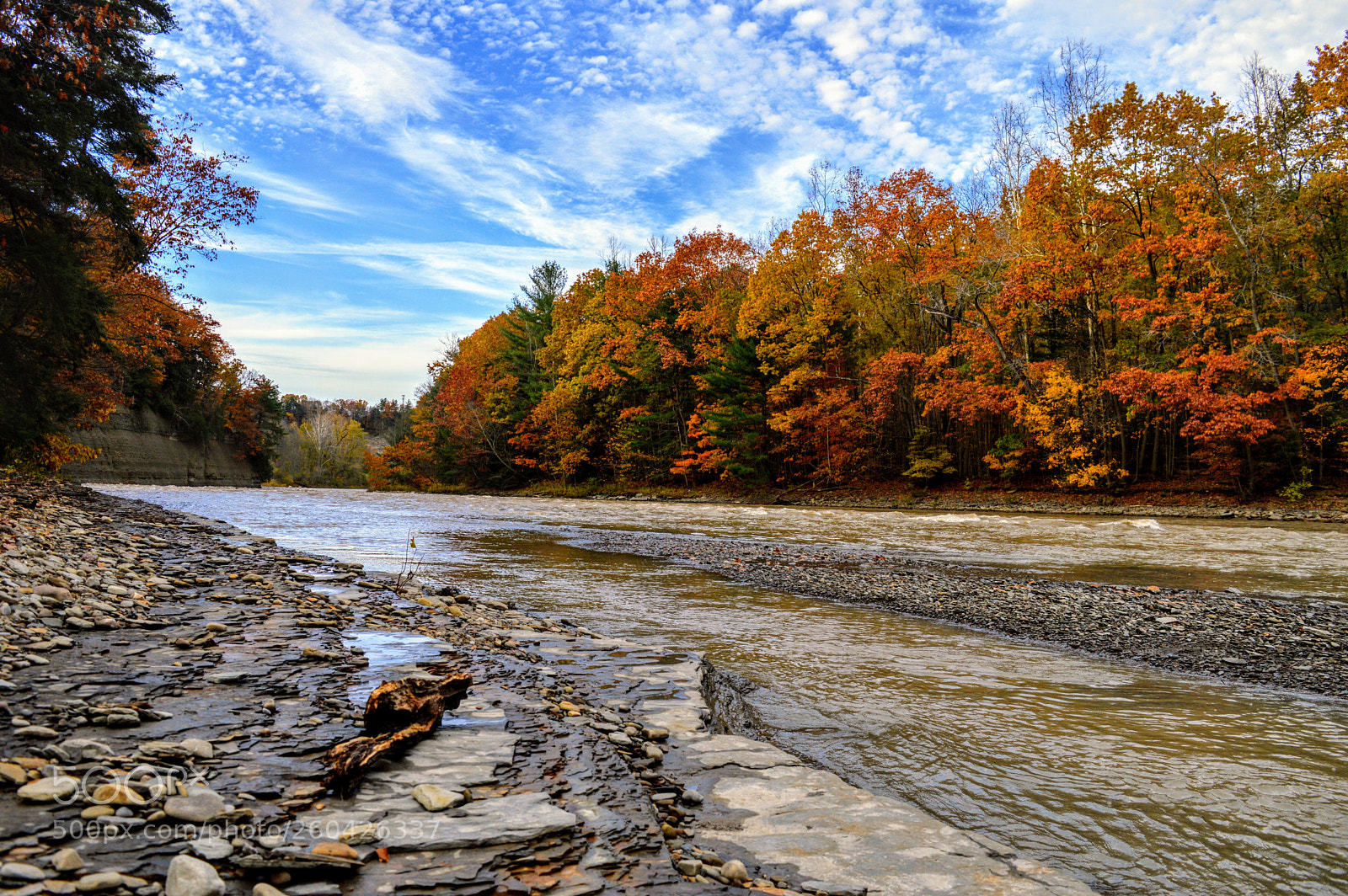 Nikon D3200 sample photo. Zoar valley photography