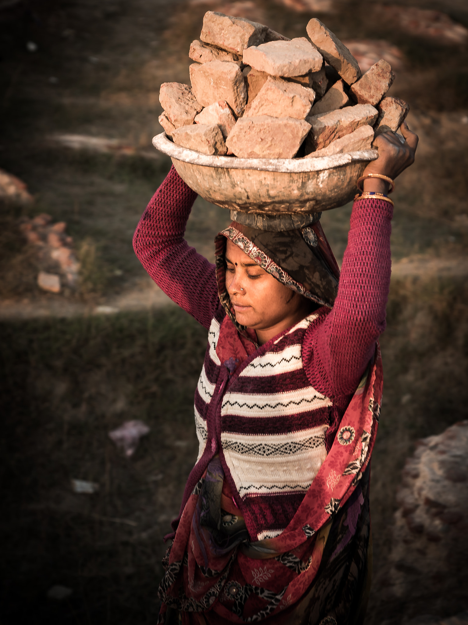 Sony a99 II sample photo. Agra, india photography