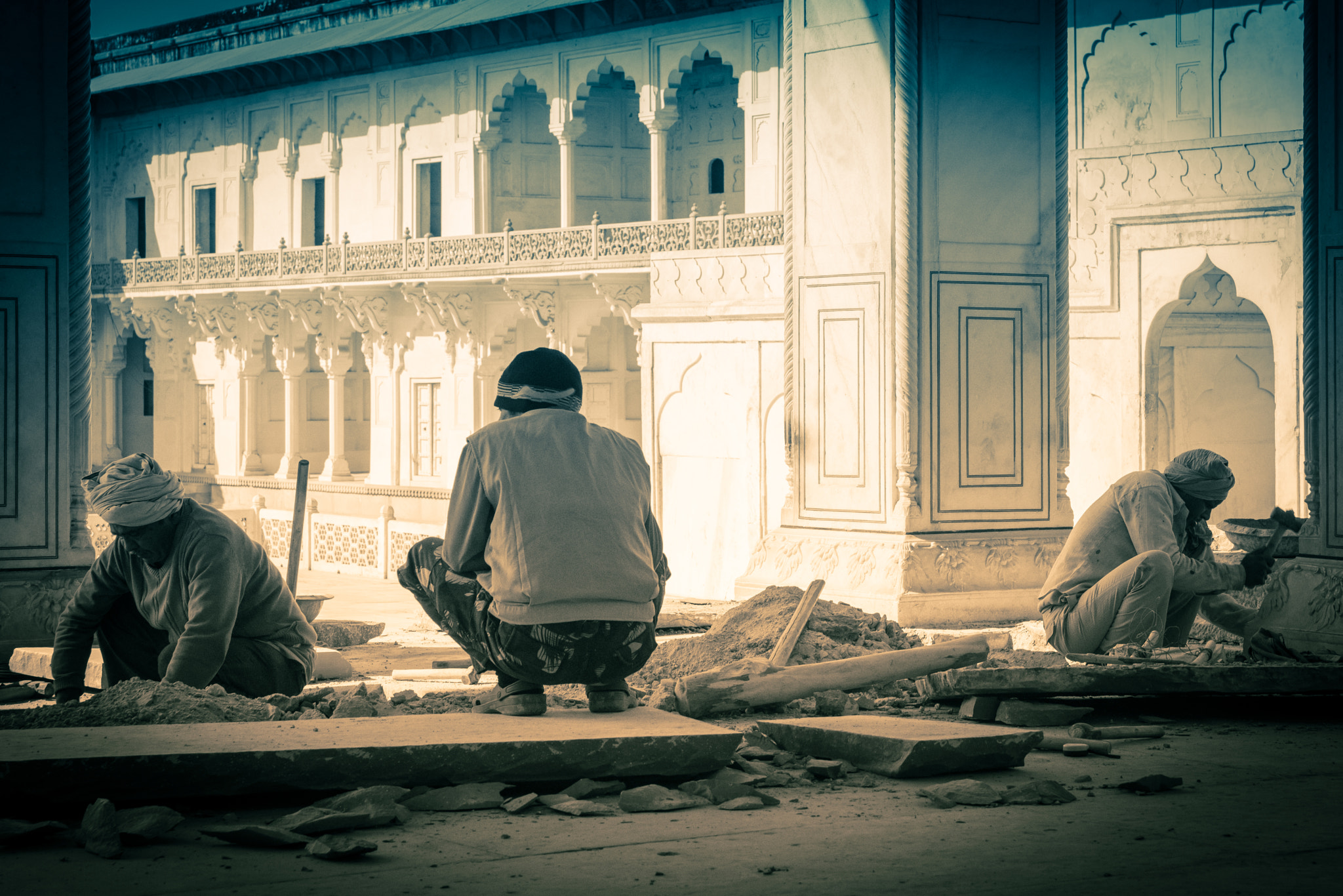 Sony a99 II sample photo. Agra, india photography