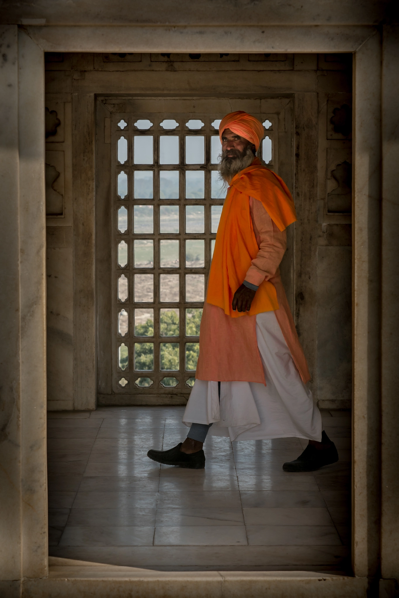Sony a99 II sample photo. Agra, india photography