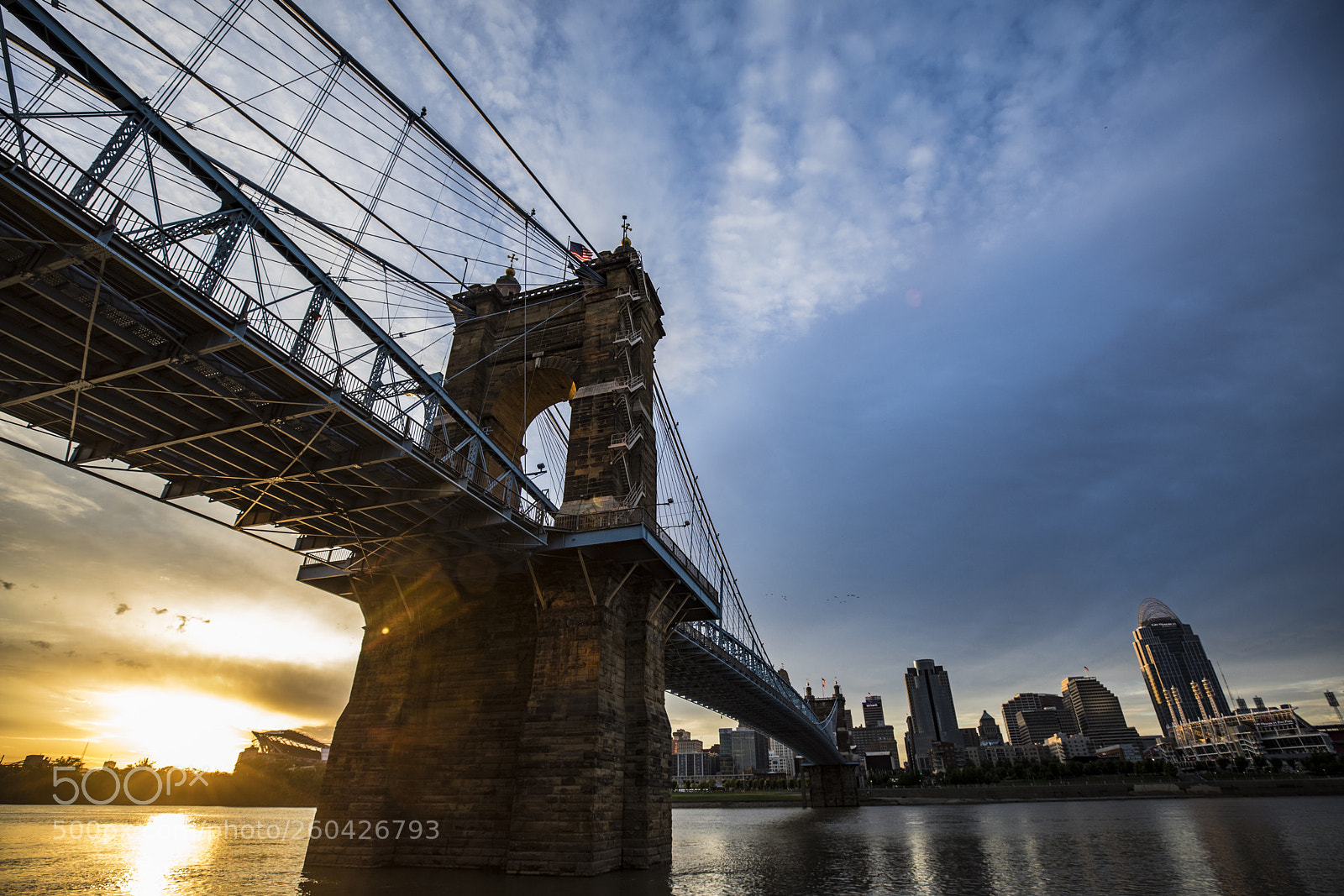Canon EOS 5D Mark IV sample photo. Cloudy cincy photography