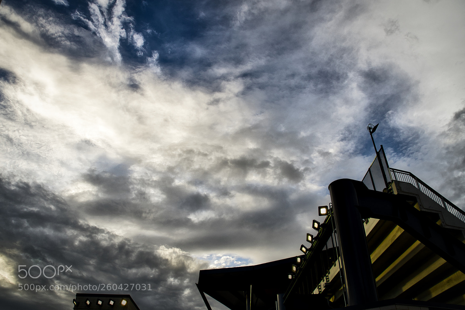 Nikon D7000 sample photo. Stormy photography
