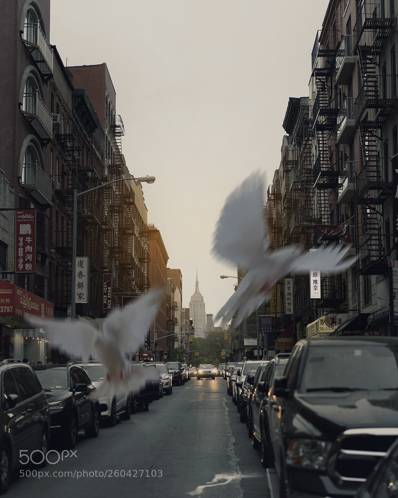 Sony a7 II sample photo. Empire photography