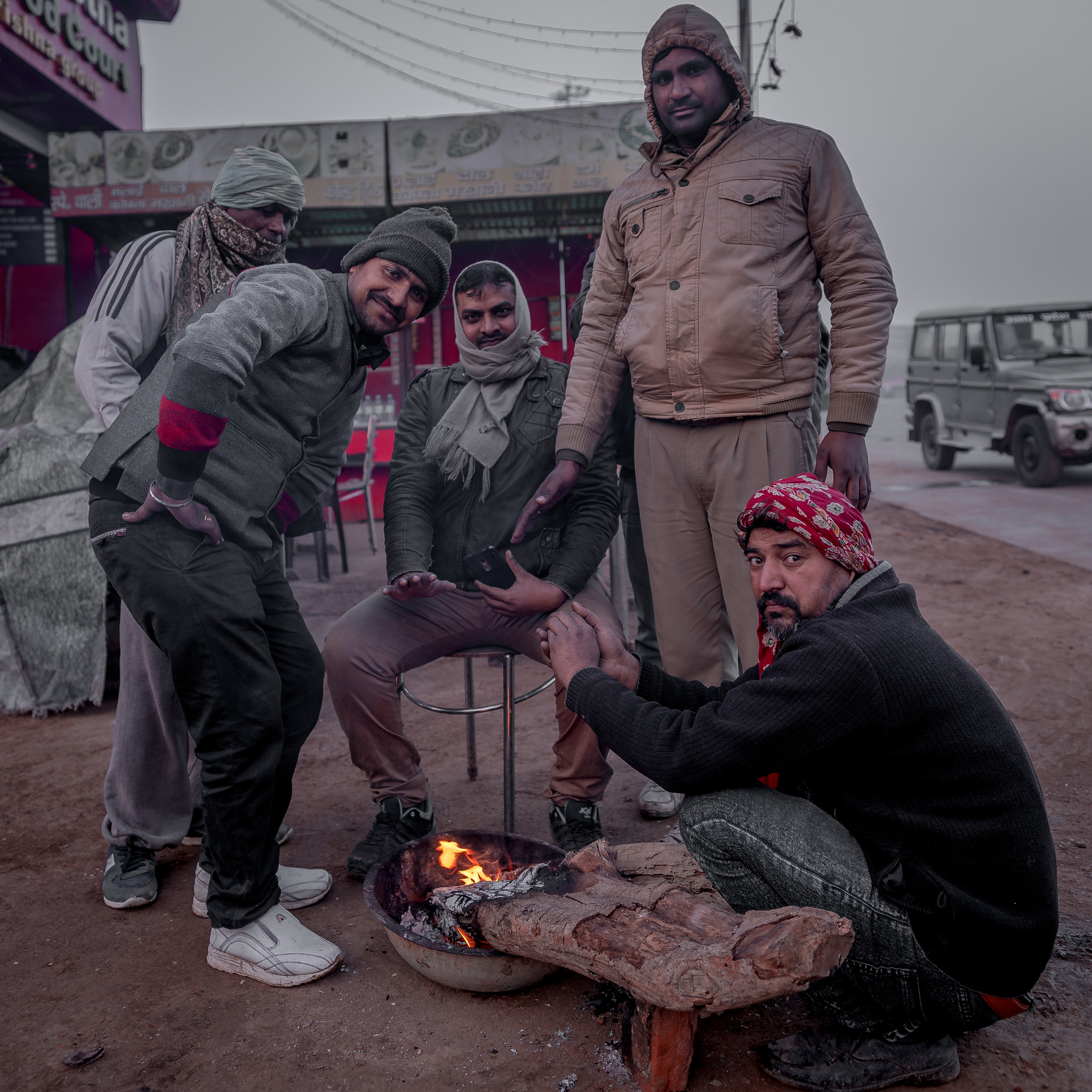 Sony a99 II sample photo. Agra, india photography