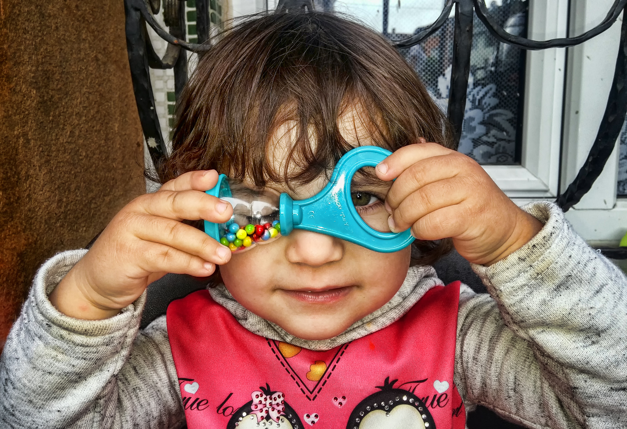 LG G3 sample photo. Innocence photography
