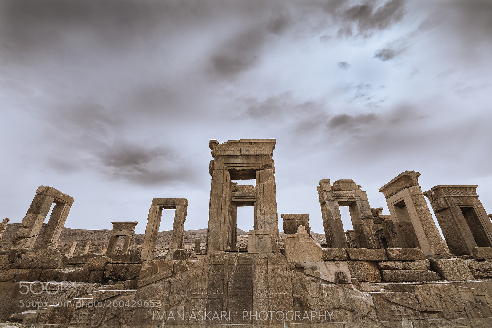 Canon EOS 5D Mark IV sample photo. Perspolis photography