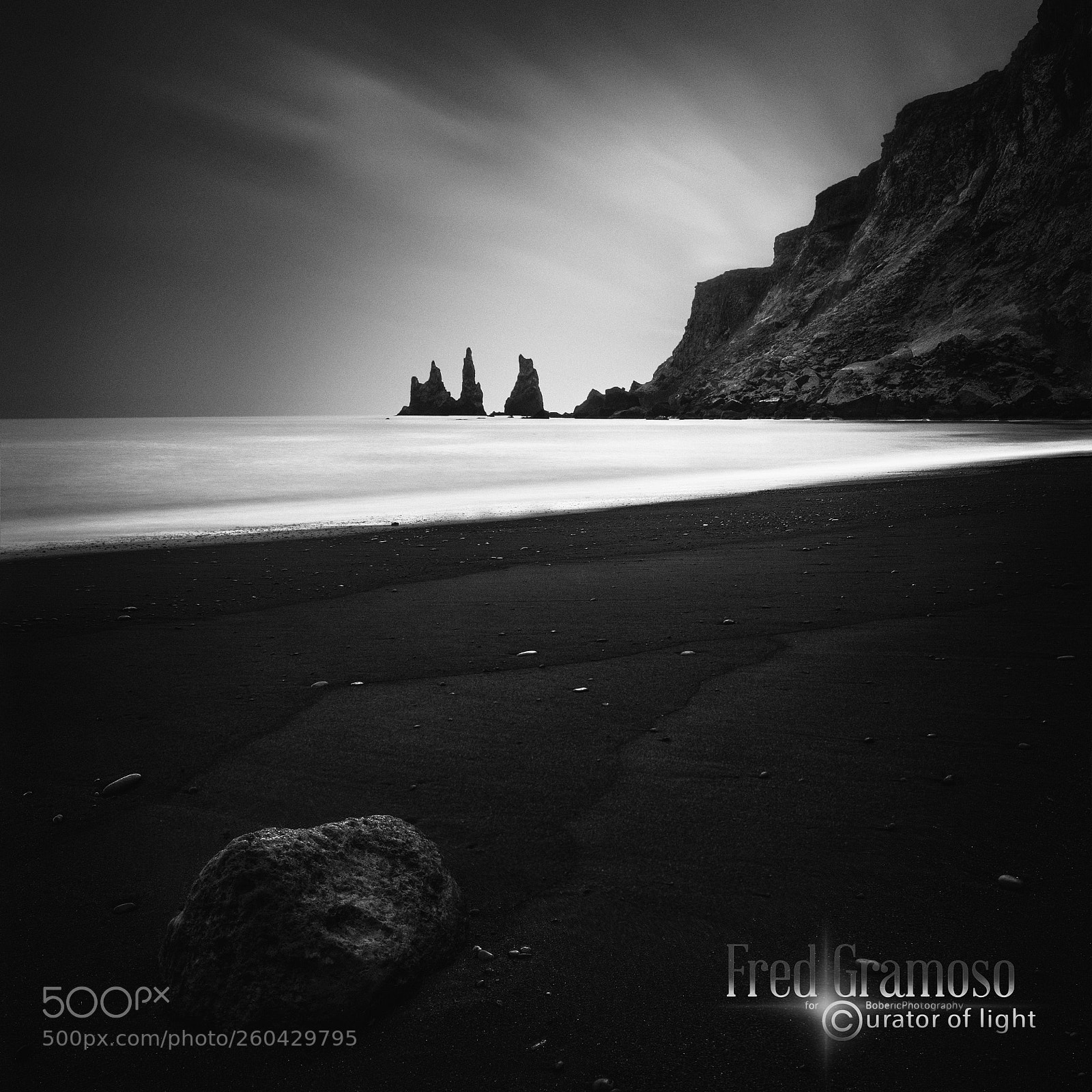 Canon EOS 5D Mark IV sample photo. The black beach photography