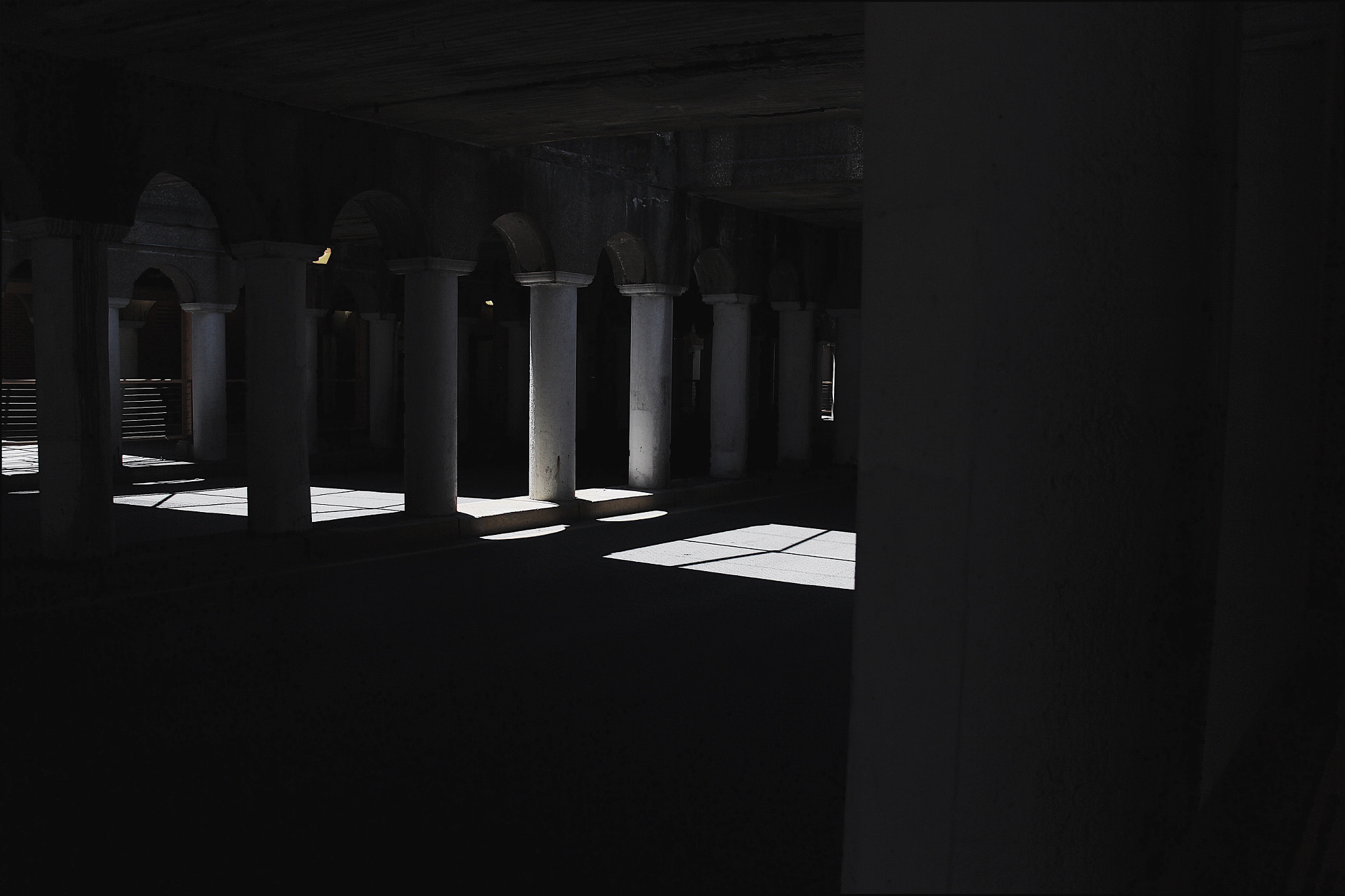 Canon EOS 650D (EOS Rebel T4i / EOS Kiss X6i) sample photo. Under path photography