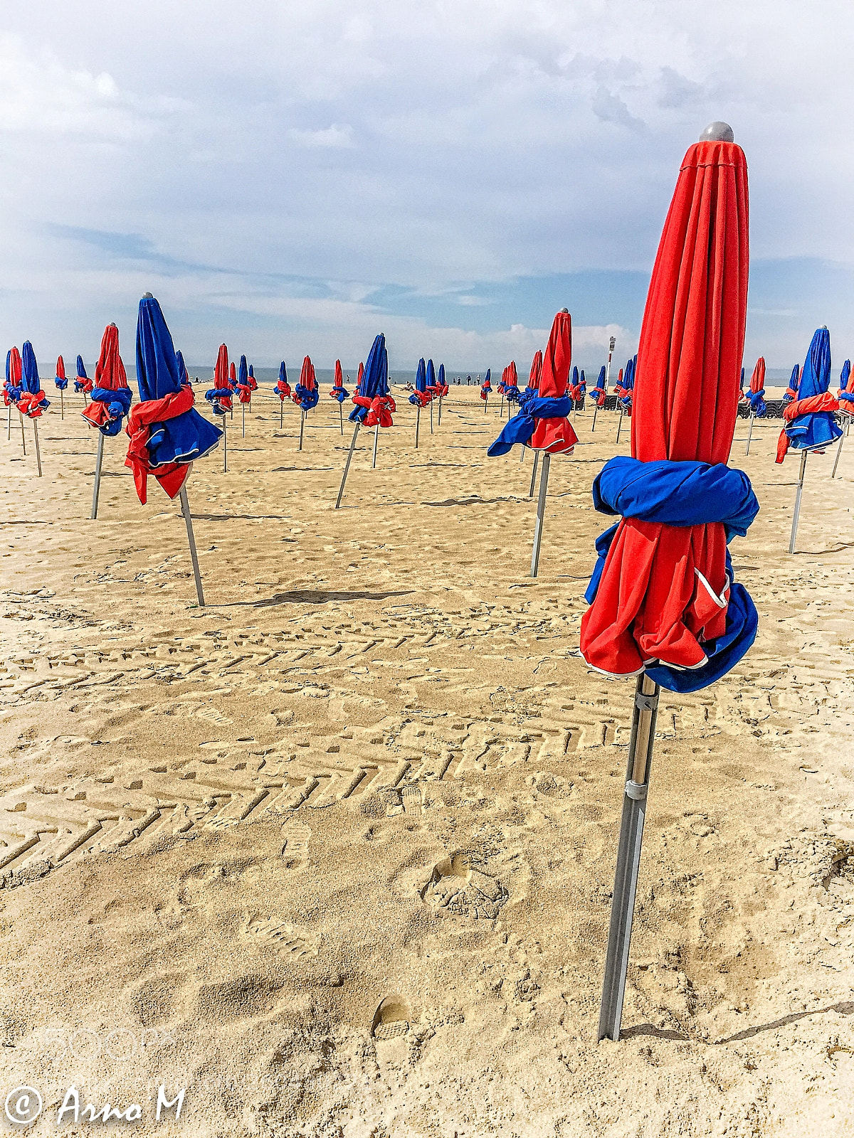 Apple iPhone 6 sample photo. Deauville, waiting for summer photography